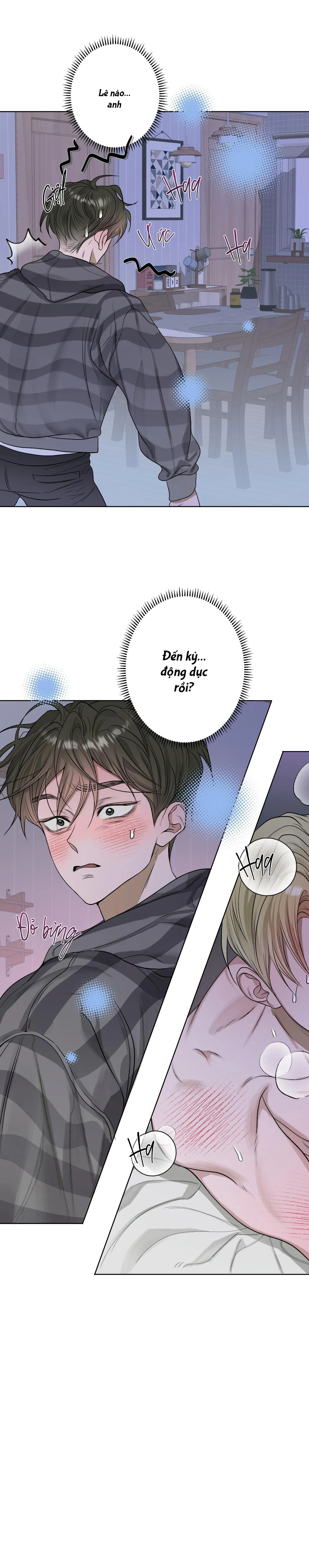 Đầm Sen Héo Úa Chapter 21 Trang 35