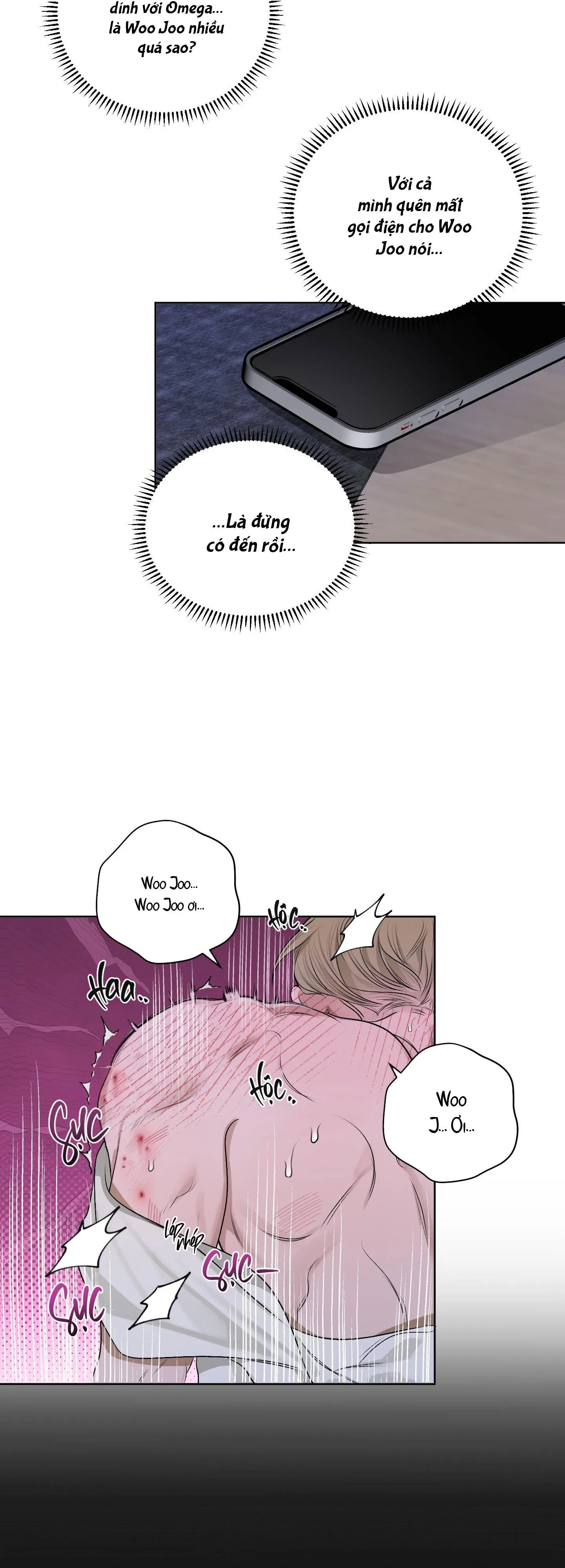 Đầm Sen Héo Úa Chapter 22 Trang 3