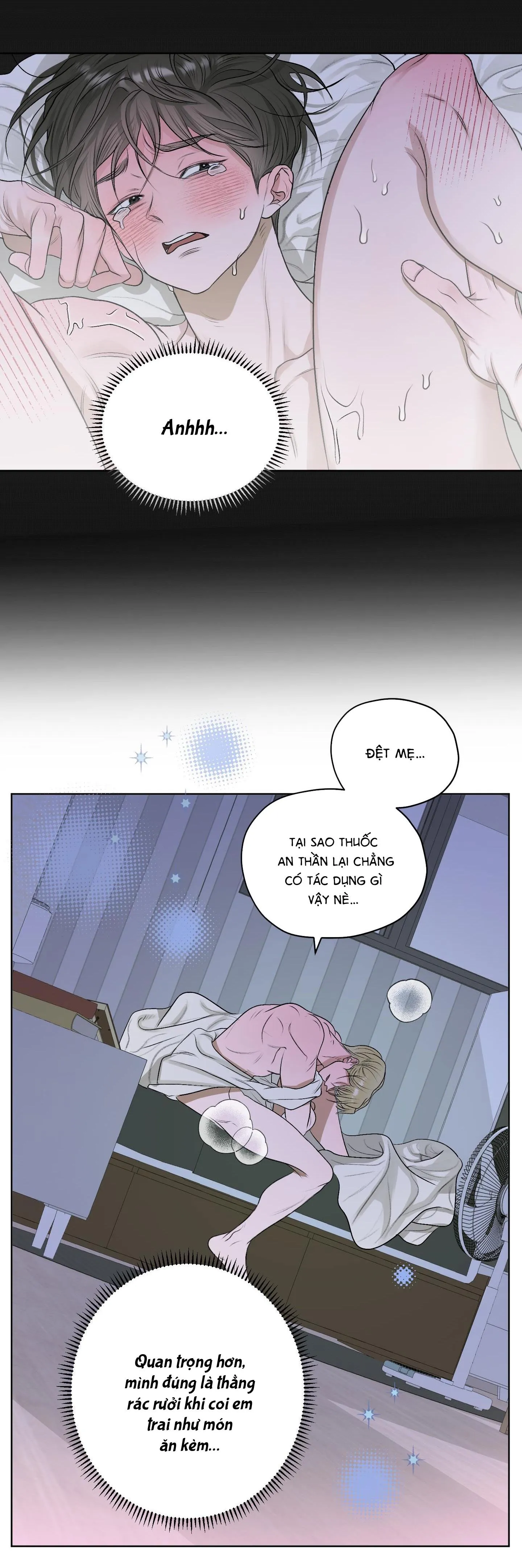 Đầm Sen Héo Úa Chapter 22 Trang 4