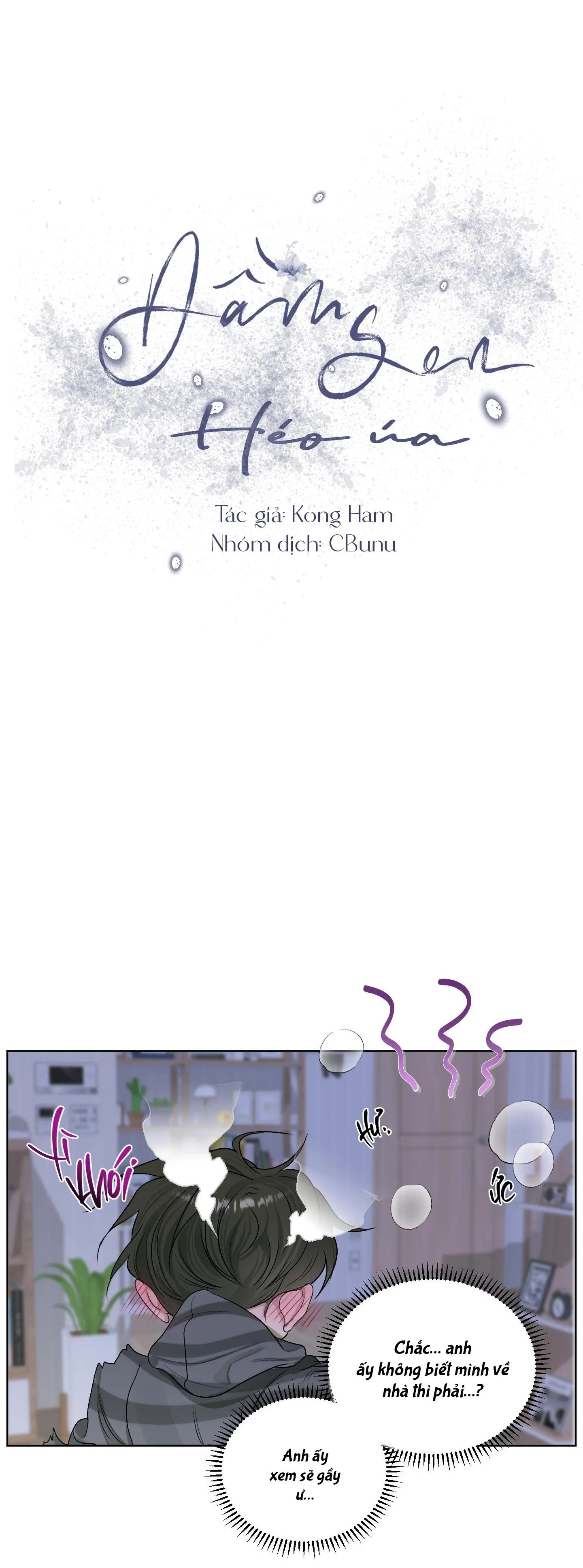 Đầm Sen Héo Úa Chapter 22 Trang 8