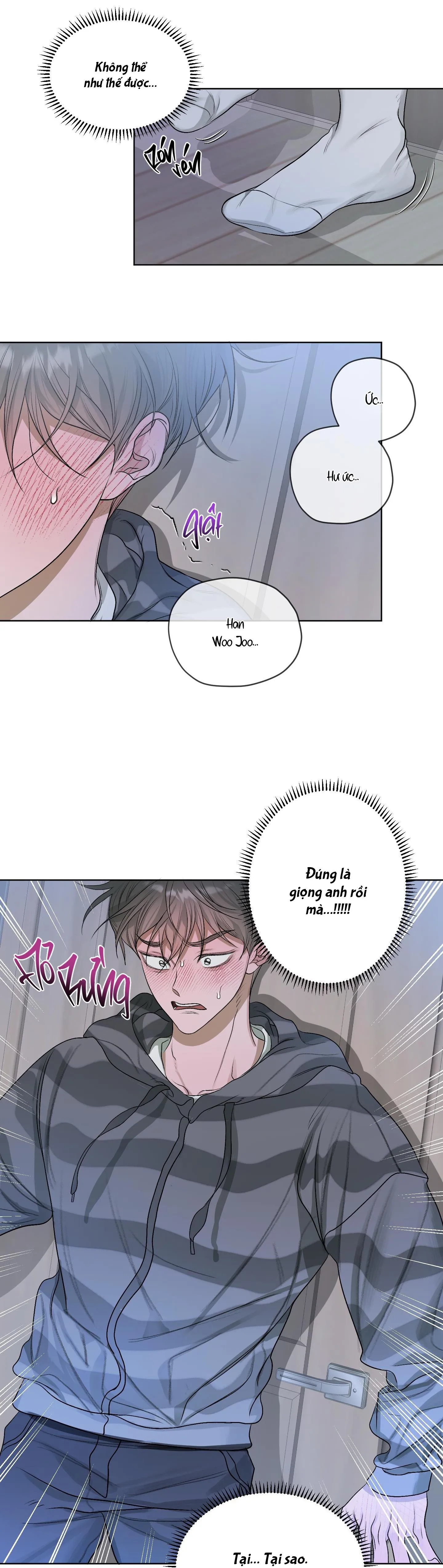 Đầm Sen Héo Úa Chapter 22 Trang 9