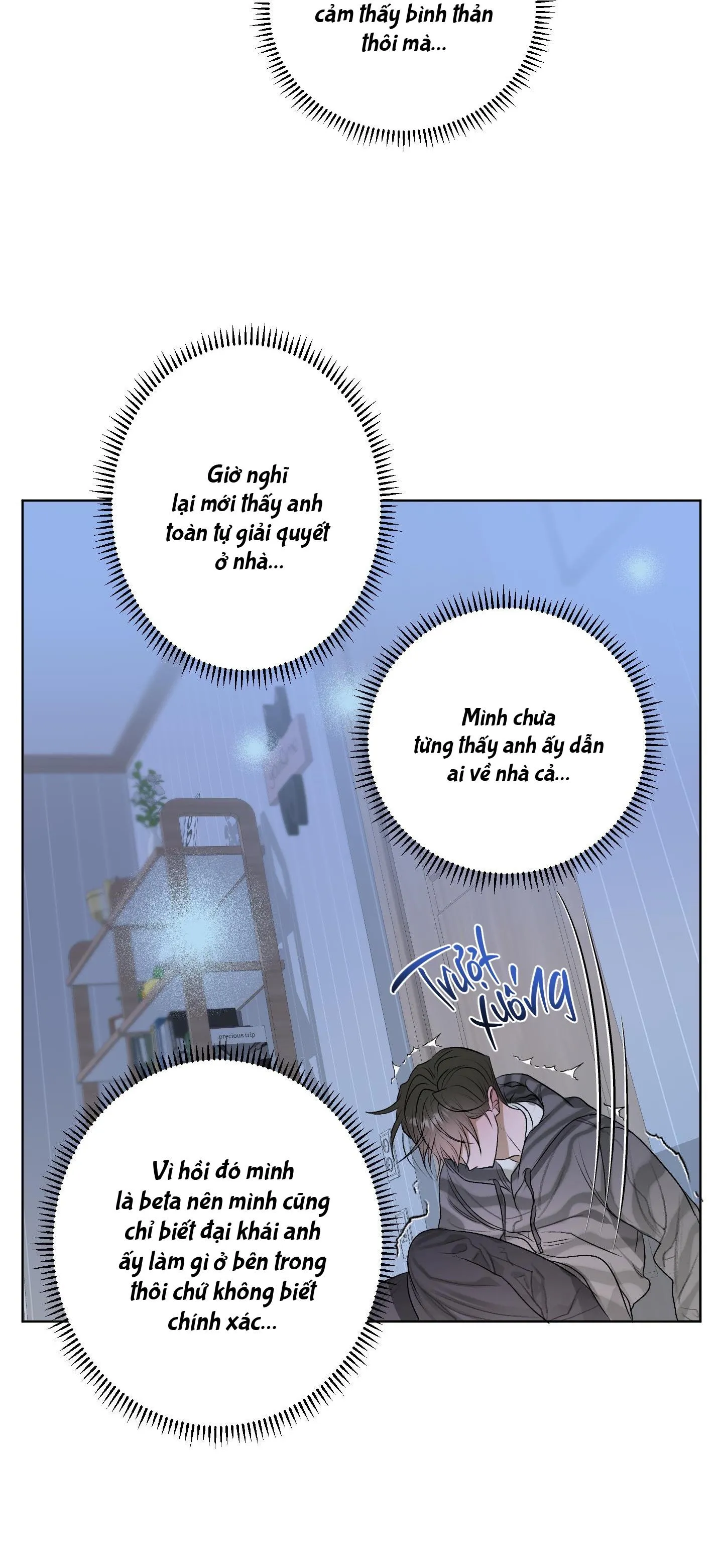 Đầm Sen Héo Úa Chapter 22 Trang 11