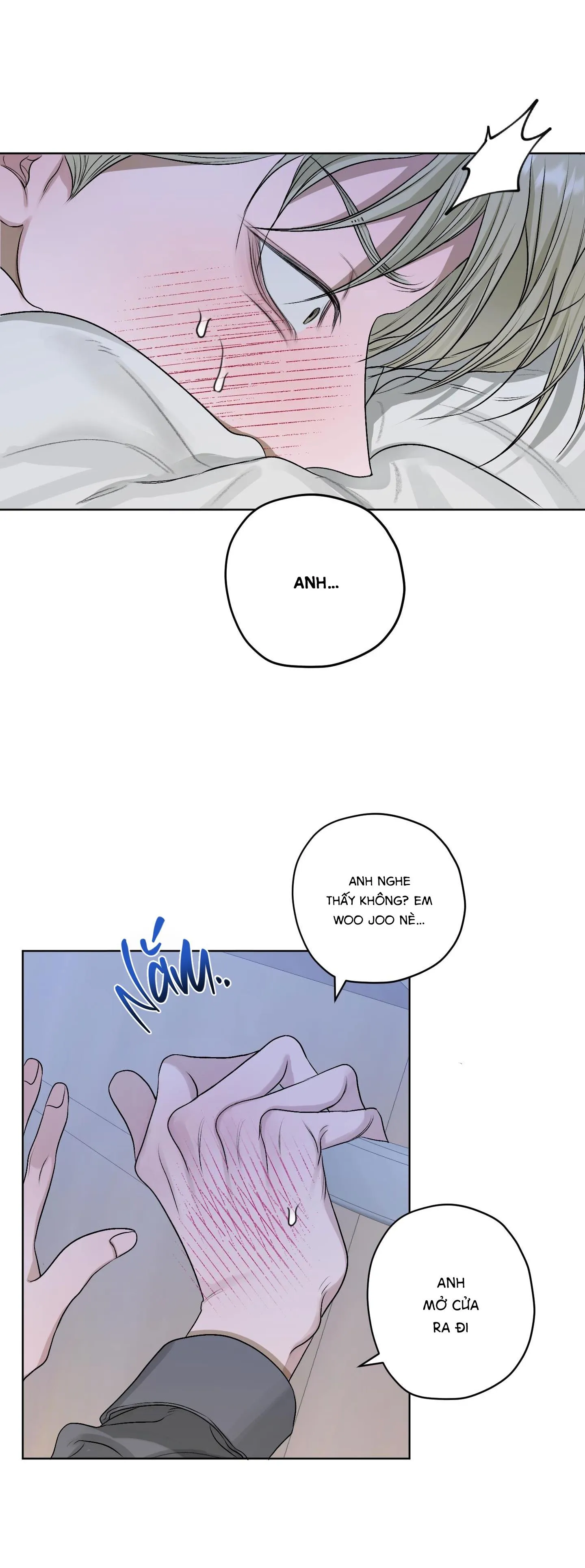 Đầm Sen Héo Úa Chapter 22 Trang 15