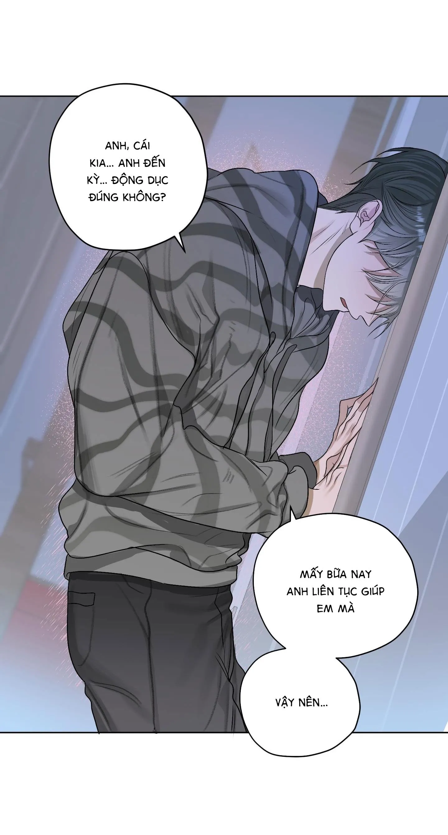 Đầm Sen Héo Úa Chapter 22 Trang 16