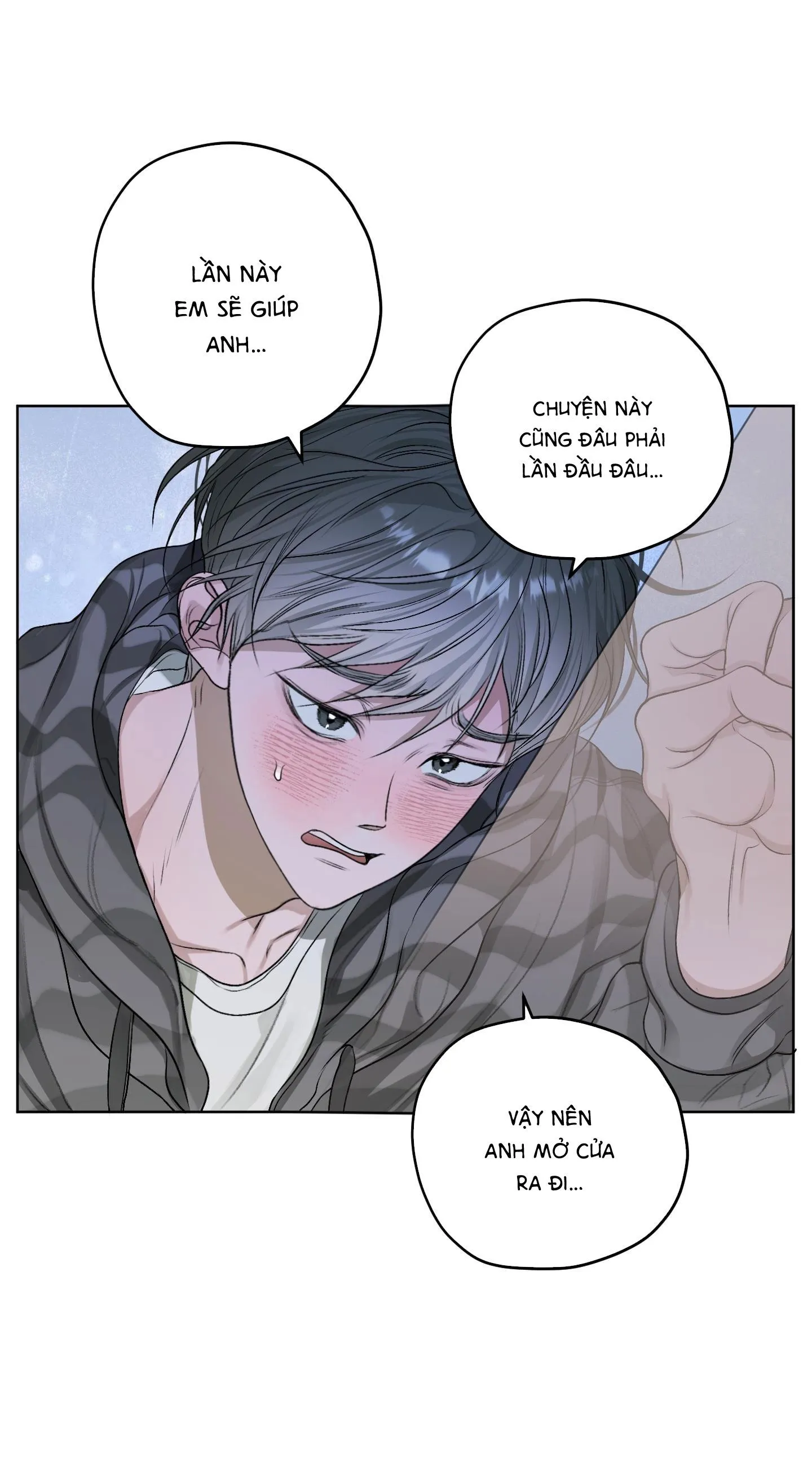 Đầm Sen Héo Úa Chapter 22 Trang 17