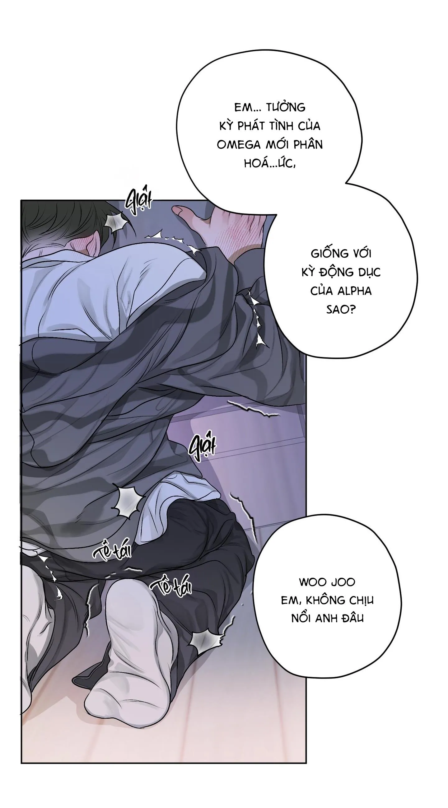 Đầm Sen Héo Úa Chapter 22 Trang 22