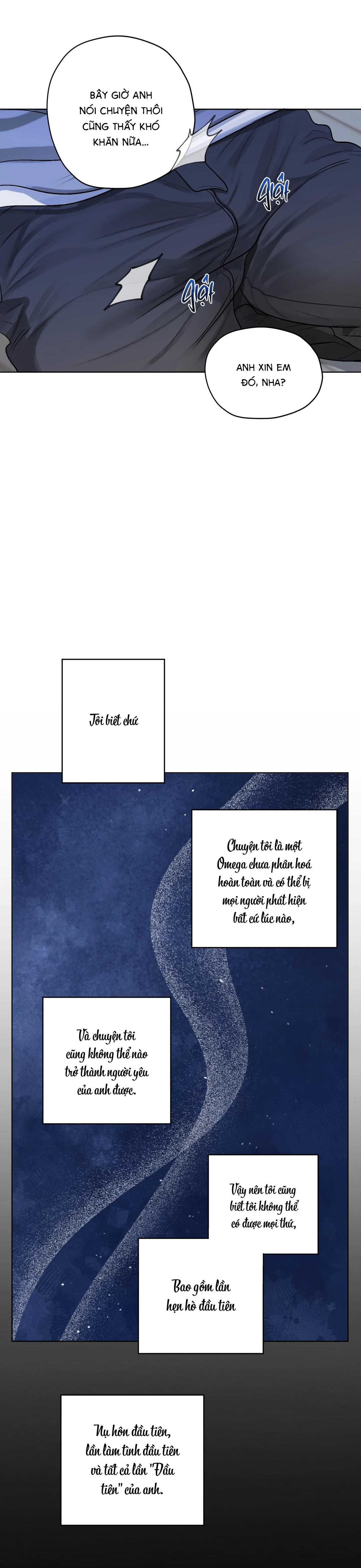 Đầm Sen Héo Úa Chapter 22 Trang 23