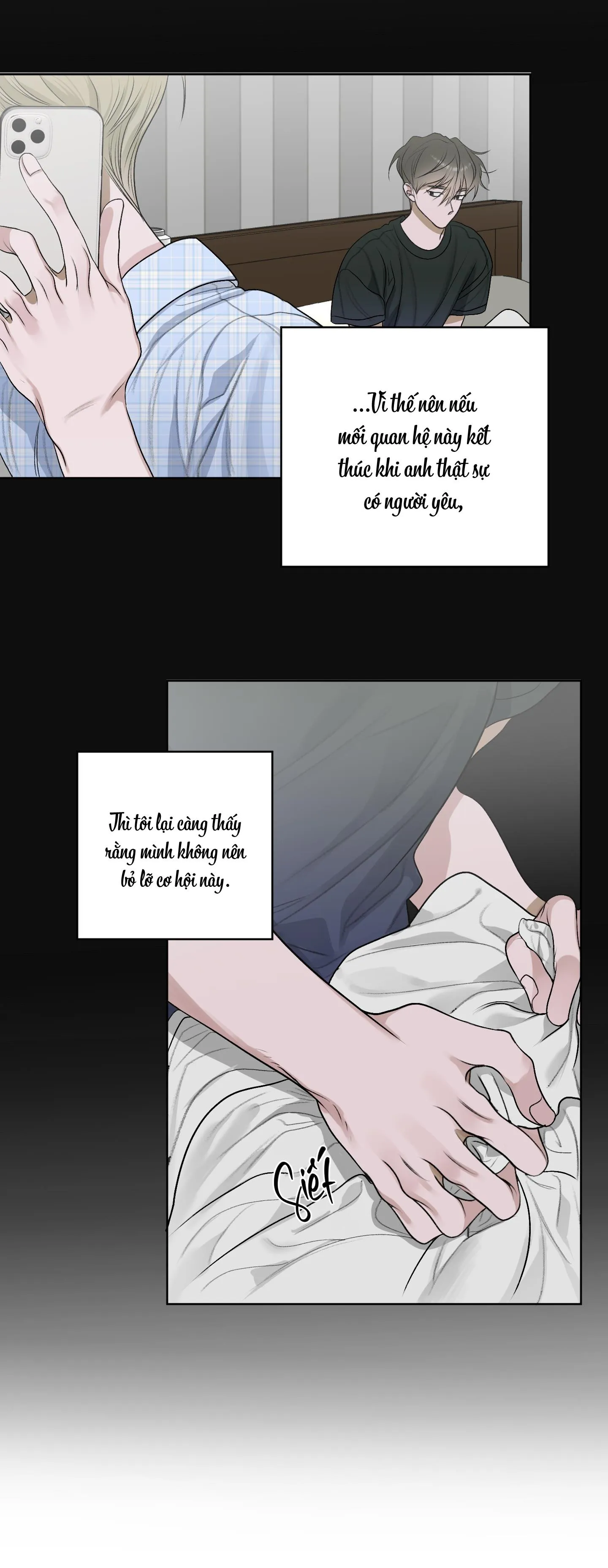 Đầm Sen Héo Úa Chapter 22 Trang 24