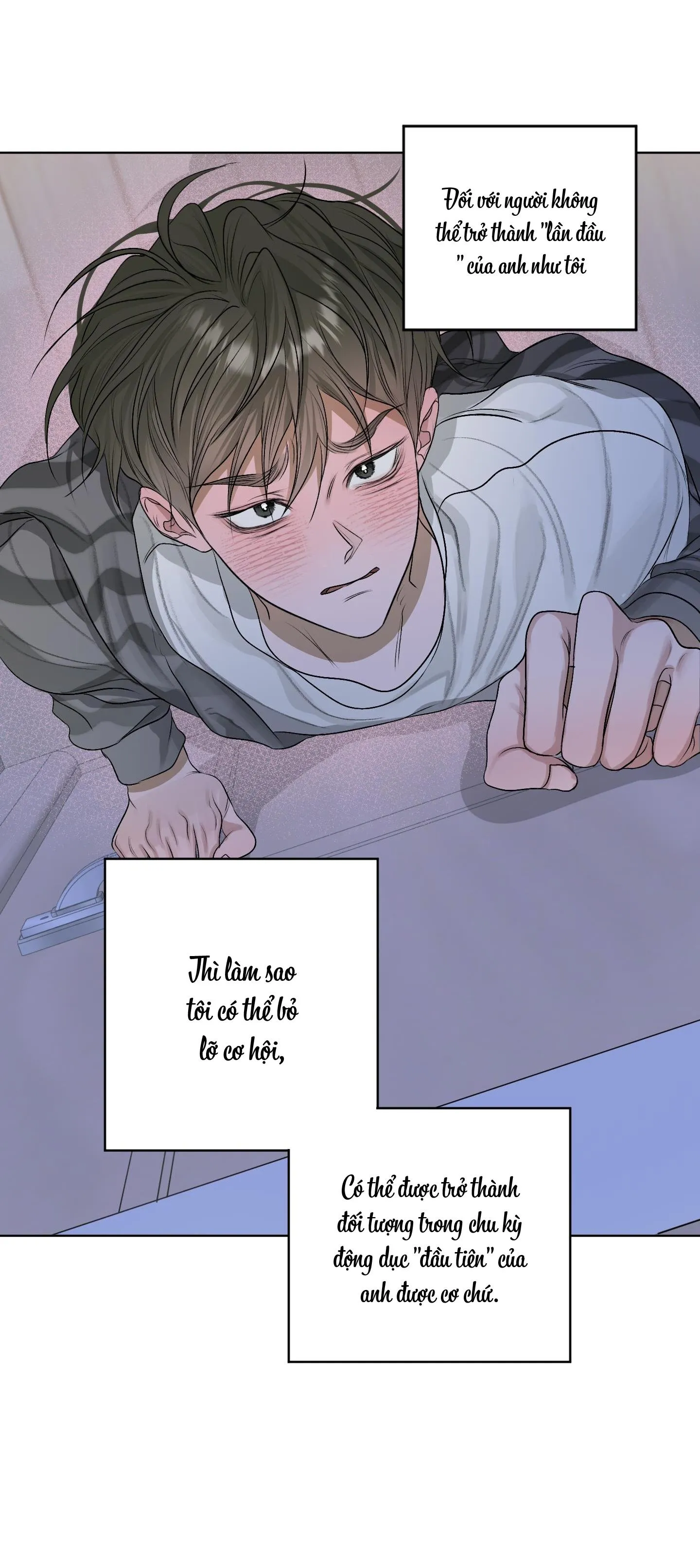 Đầm Sen Héo Úa Chapter 22 Trang 25