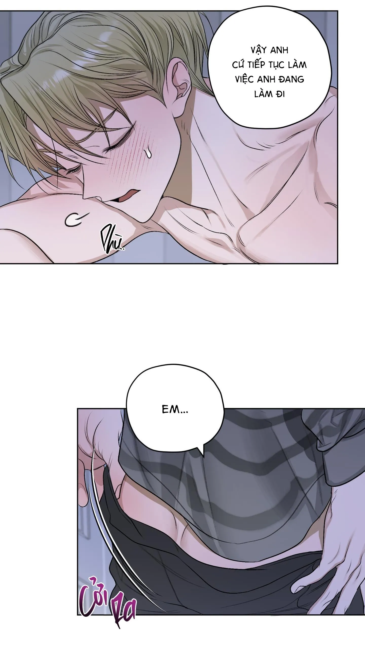 Đầm Sen Héo Úa Chapter 22 Trang 28