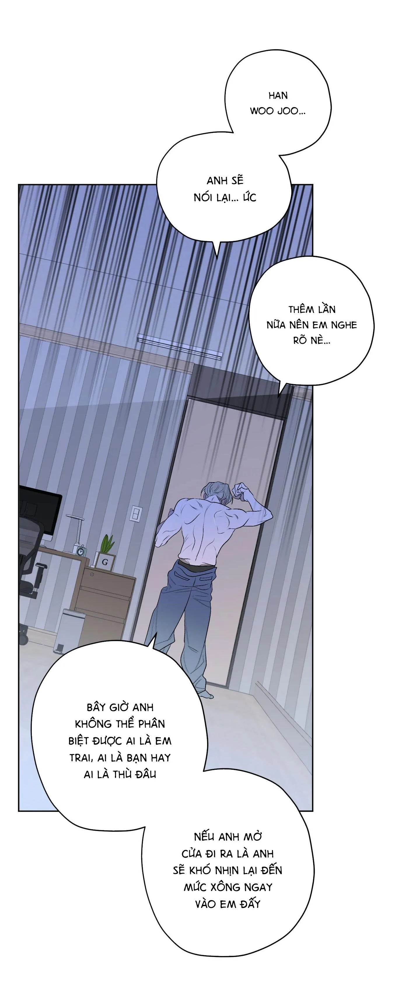 Đầm Sen Héo Úa Chapter 22 Trang 32