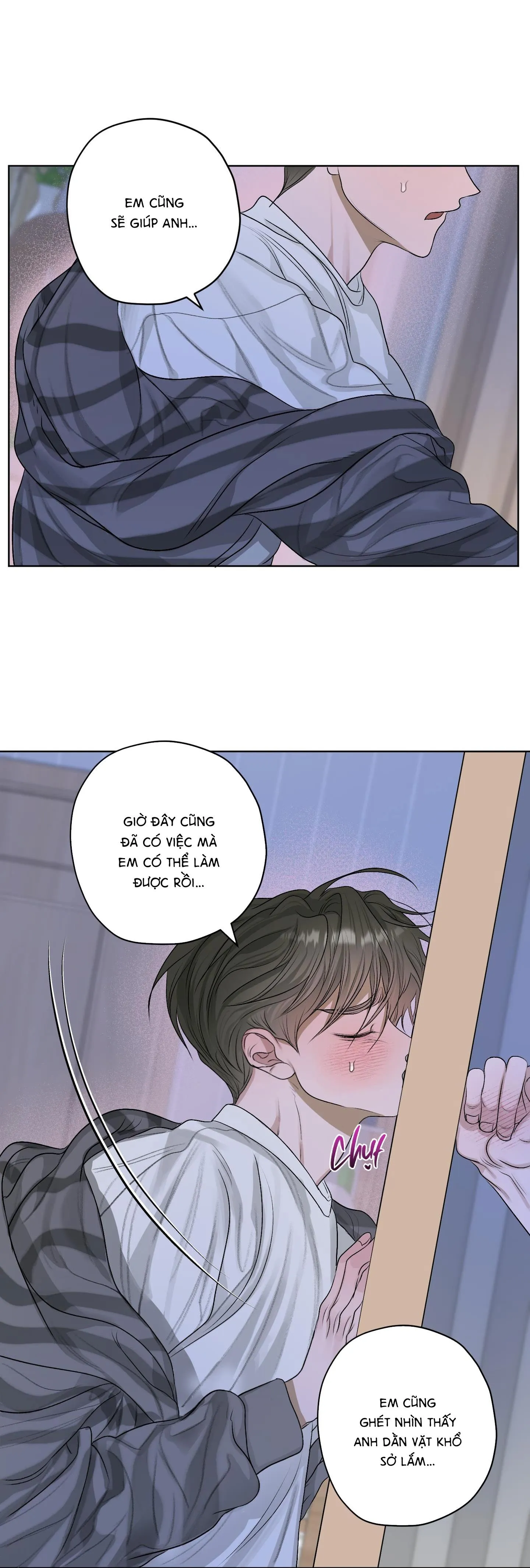 Đầm Sen Héo Úa Chapter 22 Trang 36