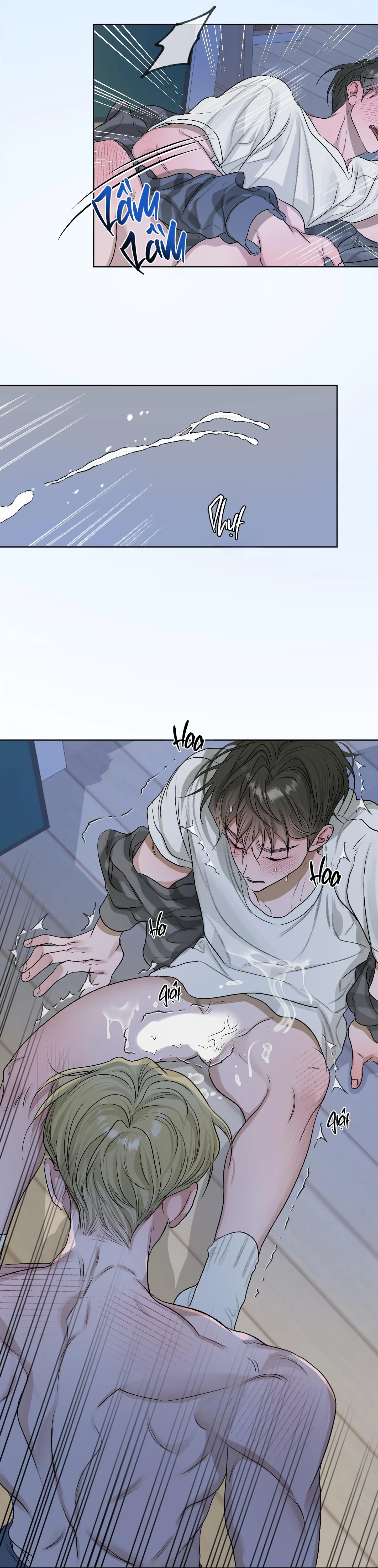 Đầm Sen Héo Úa Chapter 22 Trang 38