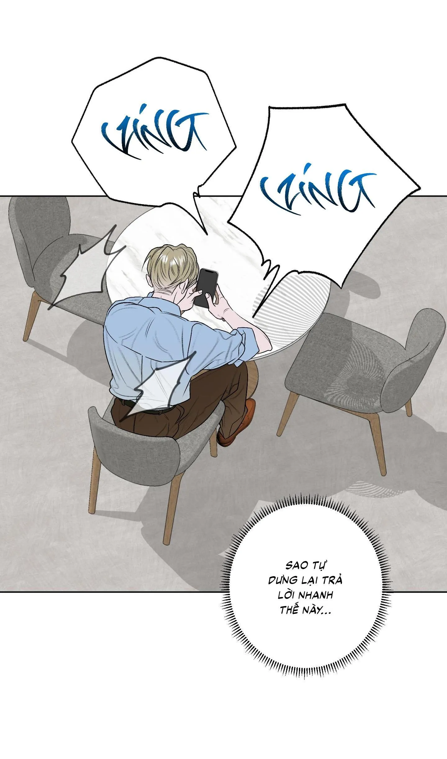 Đầm Sen Héo Úa Chapter 28 Trang 3