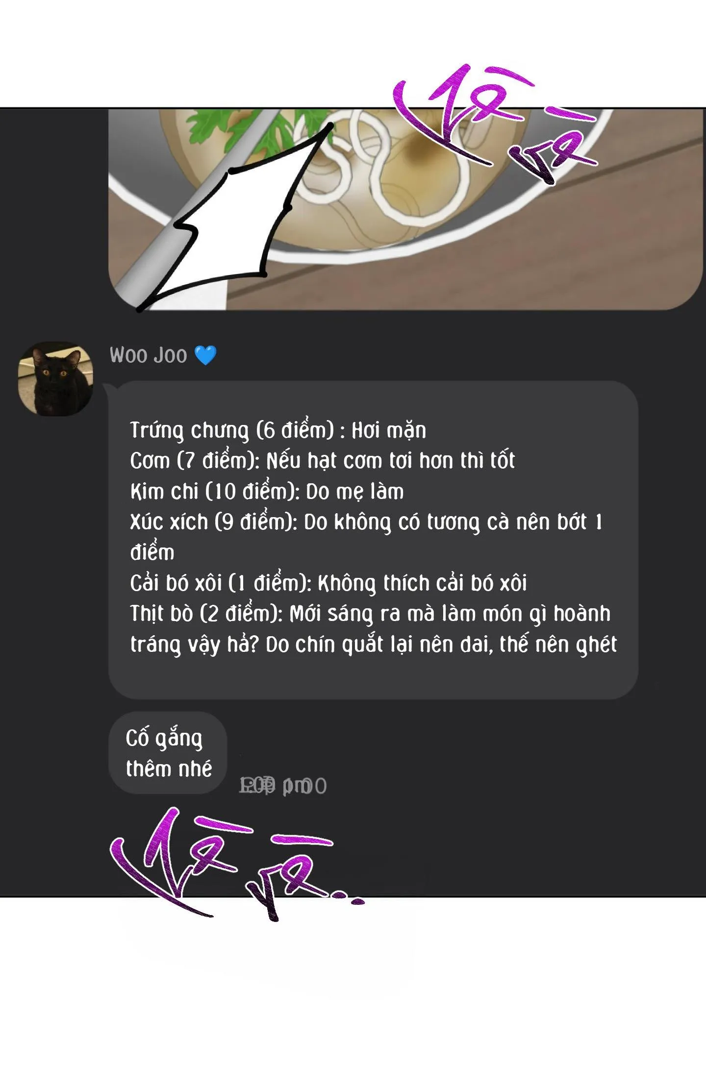 Đầm Sen Héo Úa Chapter 28 Trang 6