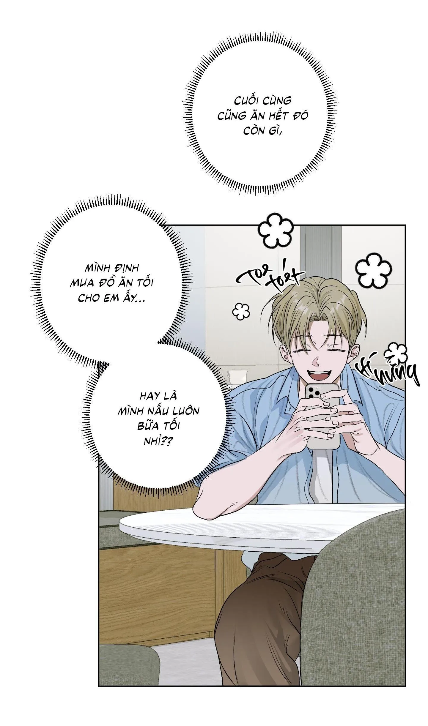 Đầm Sen Héo Úa Chapter 28 Trang 9