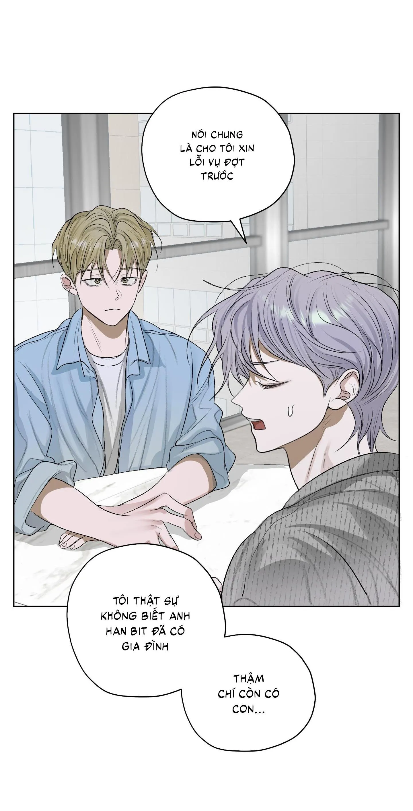 Đầm Sen Héo Úa Chapter 28 Trang 13