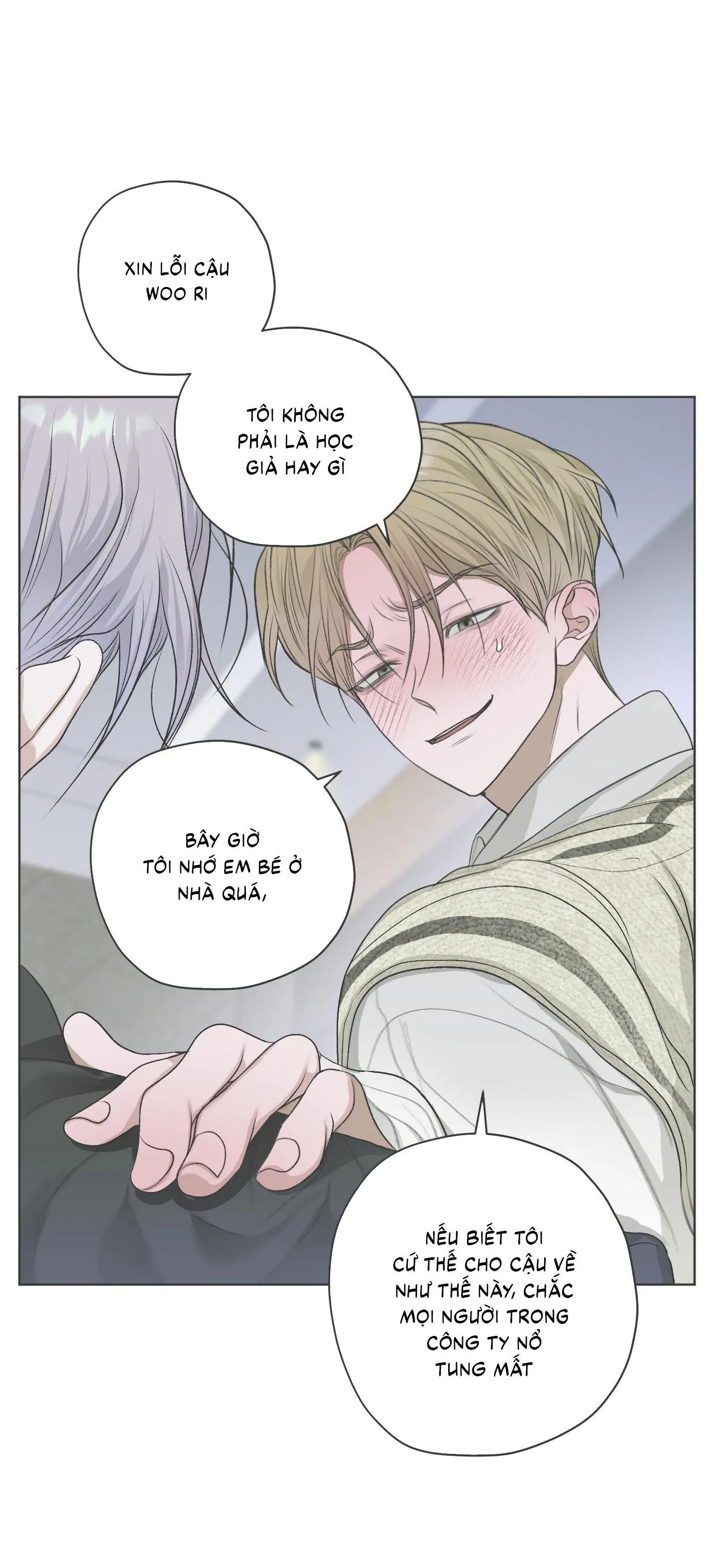 Đầm Sen Héo Úa Chapter 28 Trang 15