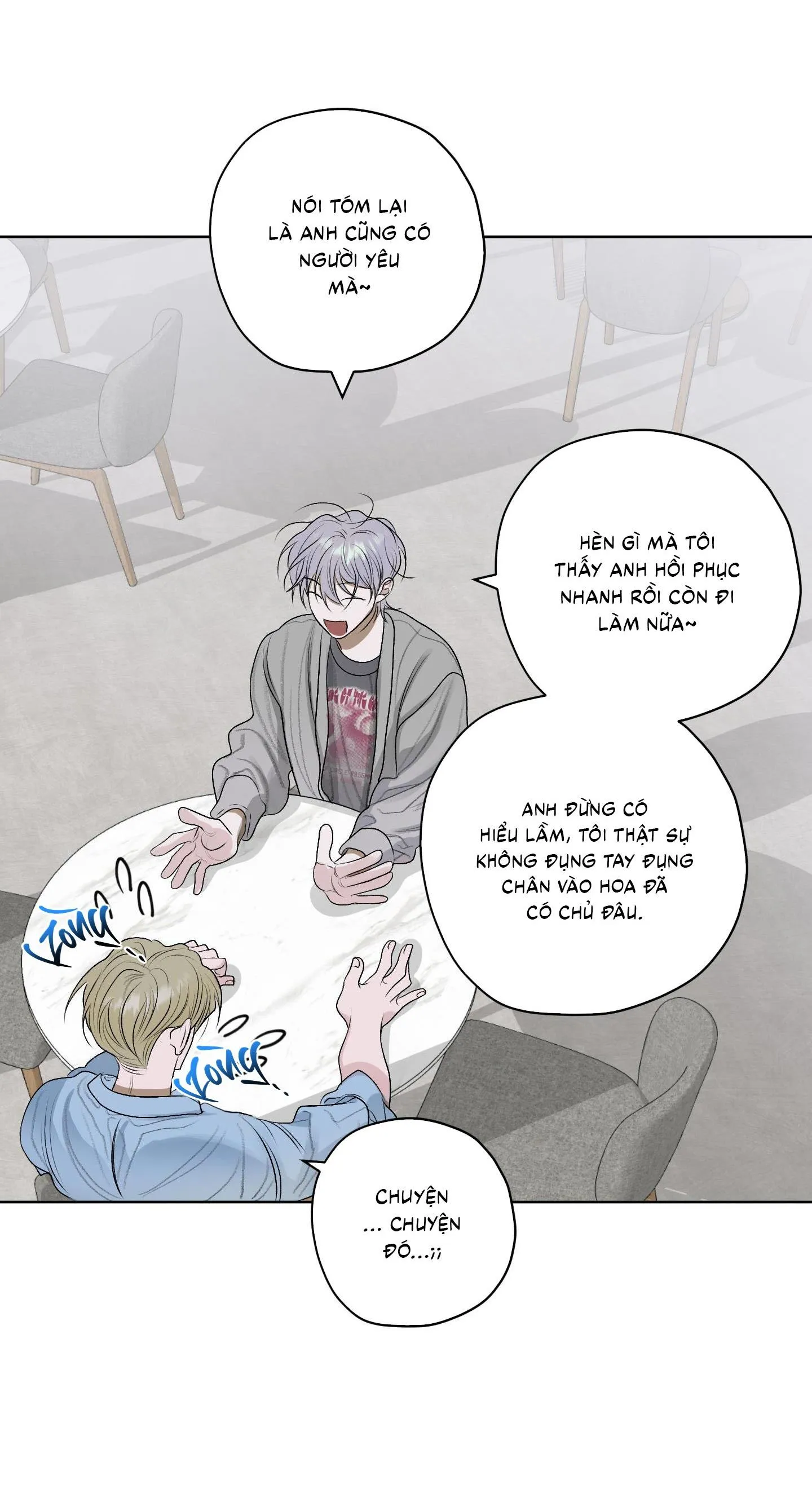 Đầm Sen Héo Úa Chapter 28 Trang 18