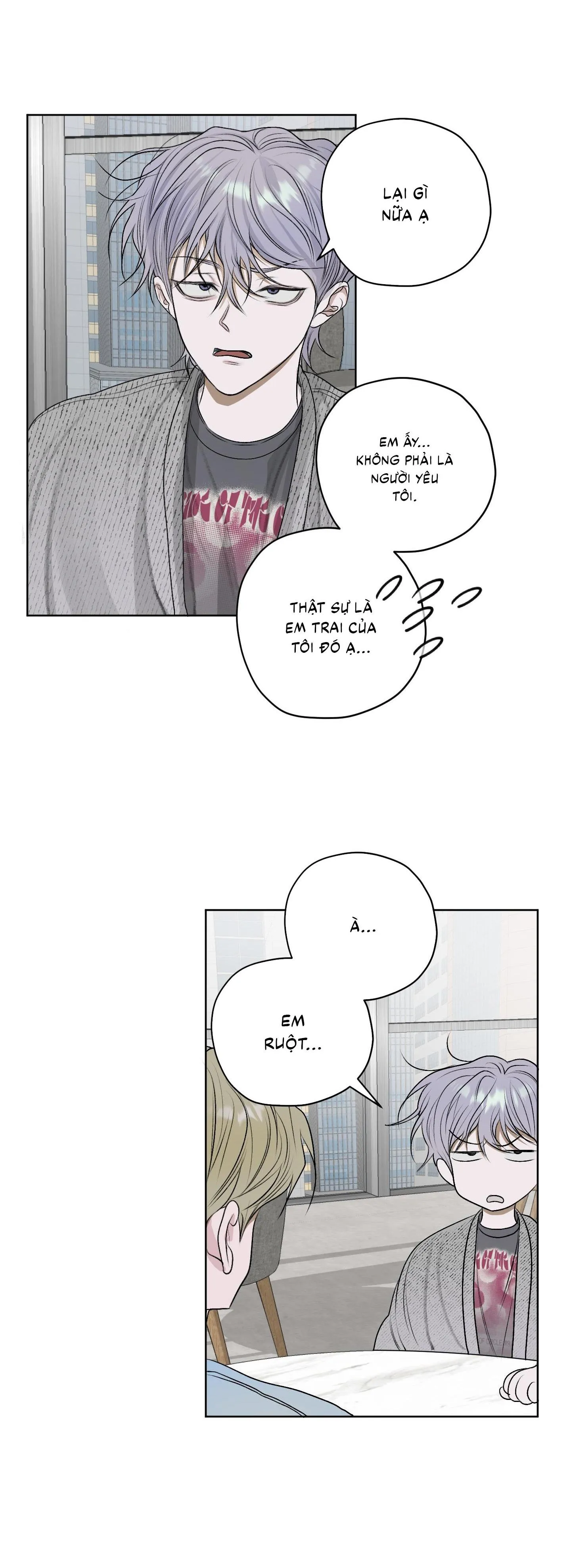 Đầm Sen Héo Úa Chapter 28 Trang 19