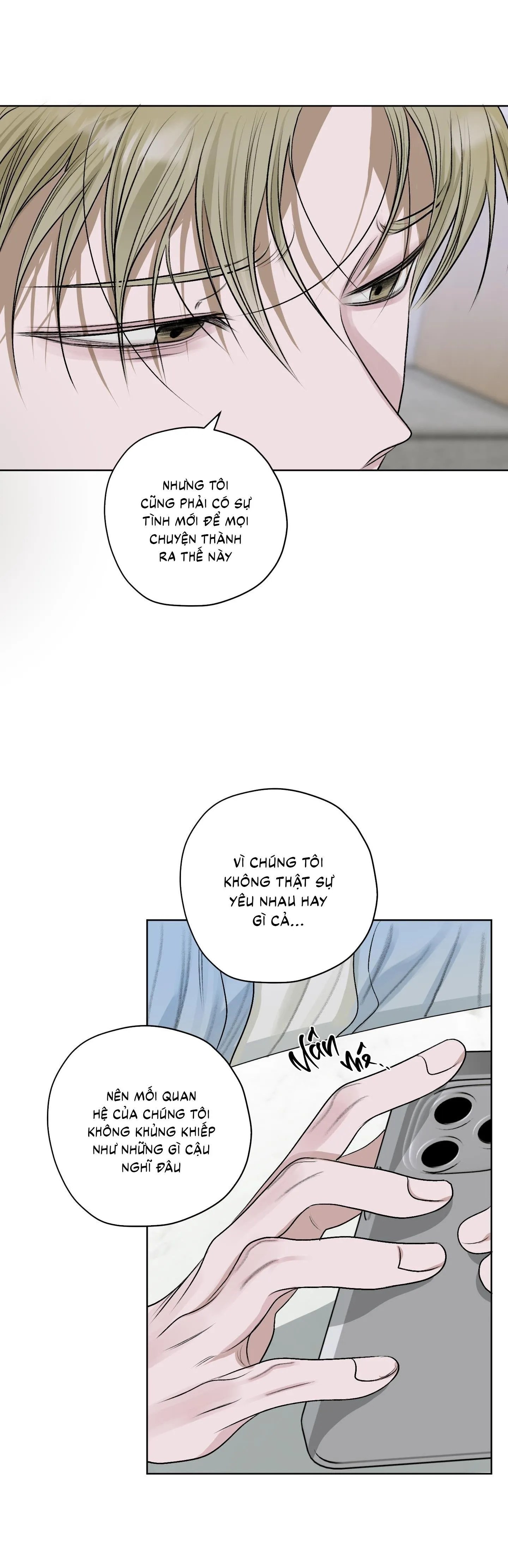 Đầm Sen Héo Úa Chapter 28 Trang 22