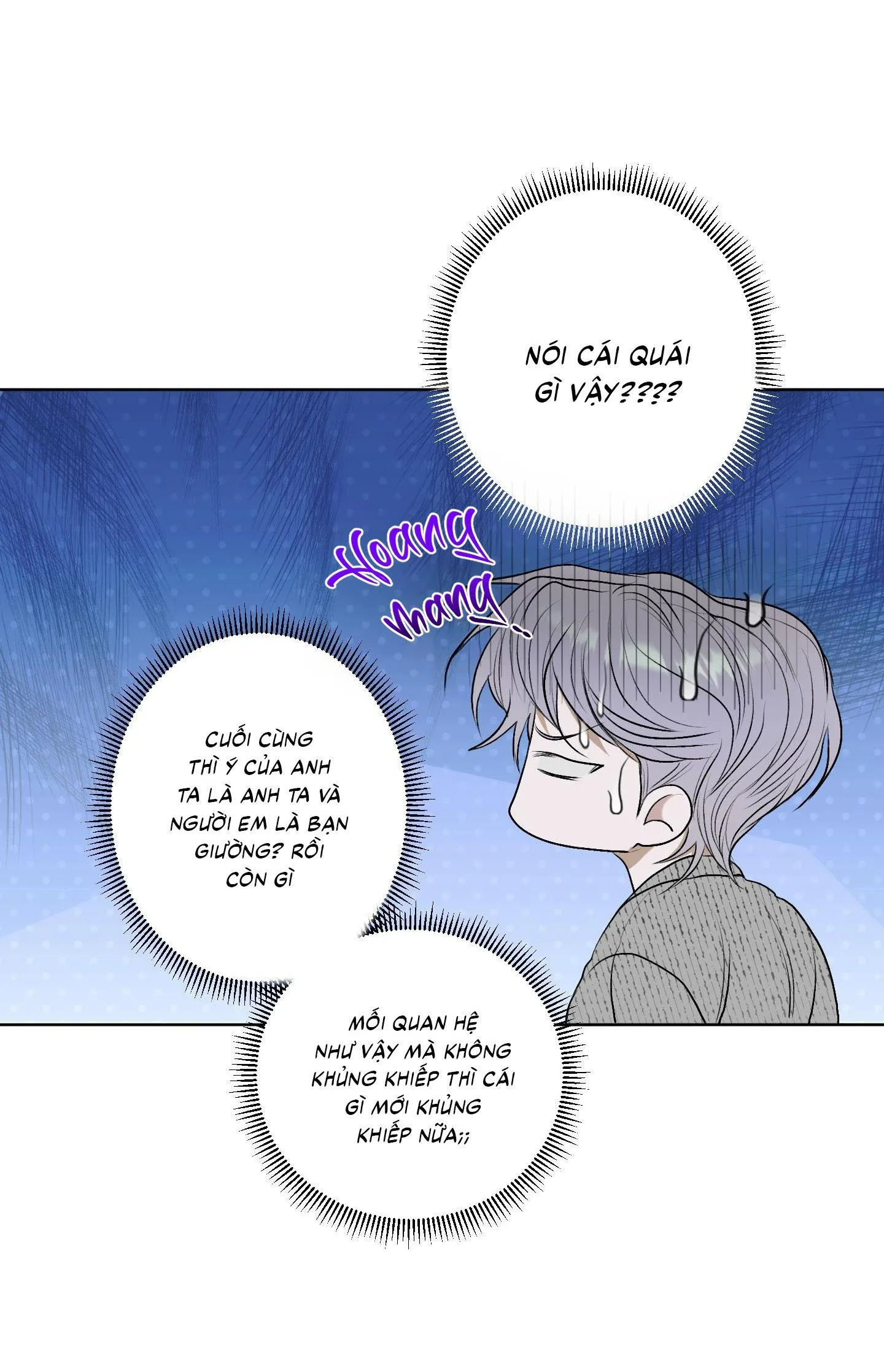 Đầm Sen Héo Úa Chapter 28 Trang 23