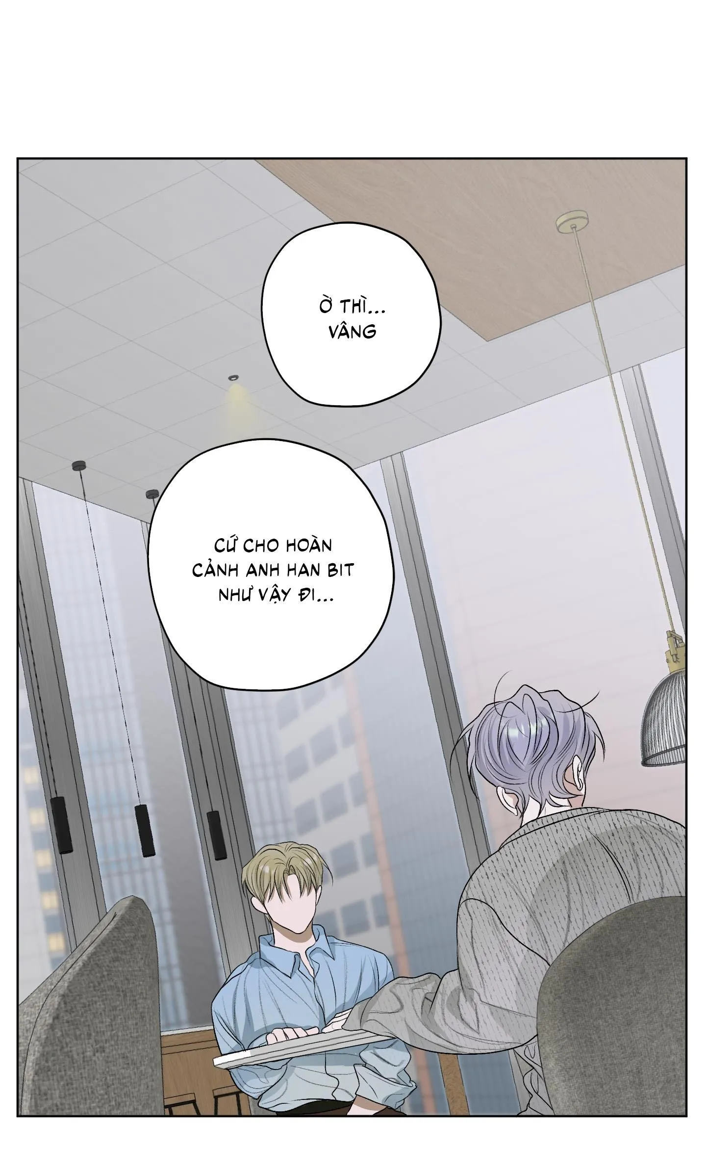 Đầm Sen Héo Úa Chapter 28 Trang 28