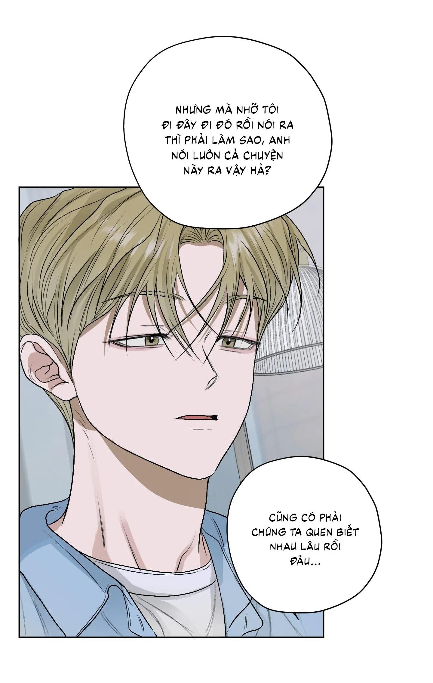 Đầm Sen Héo Úa Chapter 28 Trang 29