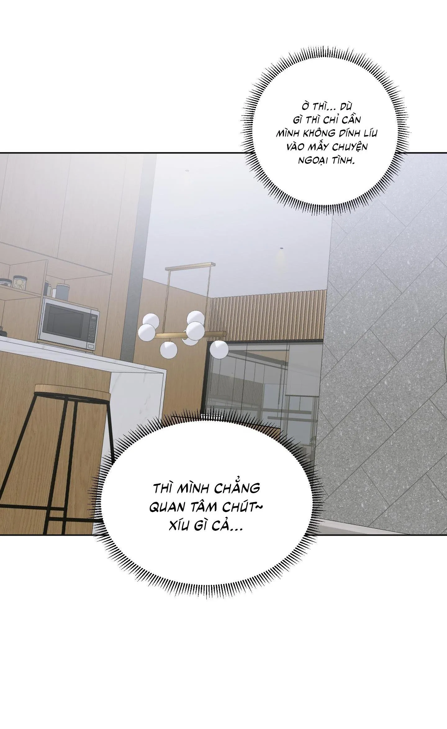 Đầm Sen Héo Úa Chapter 28 Trang 33