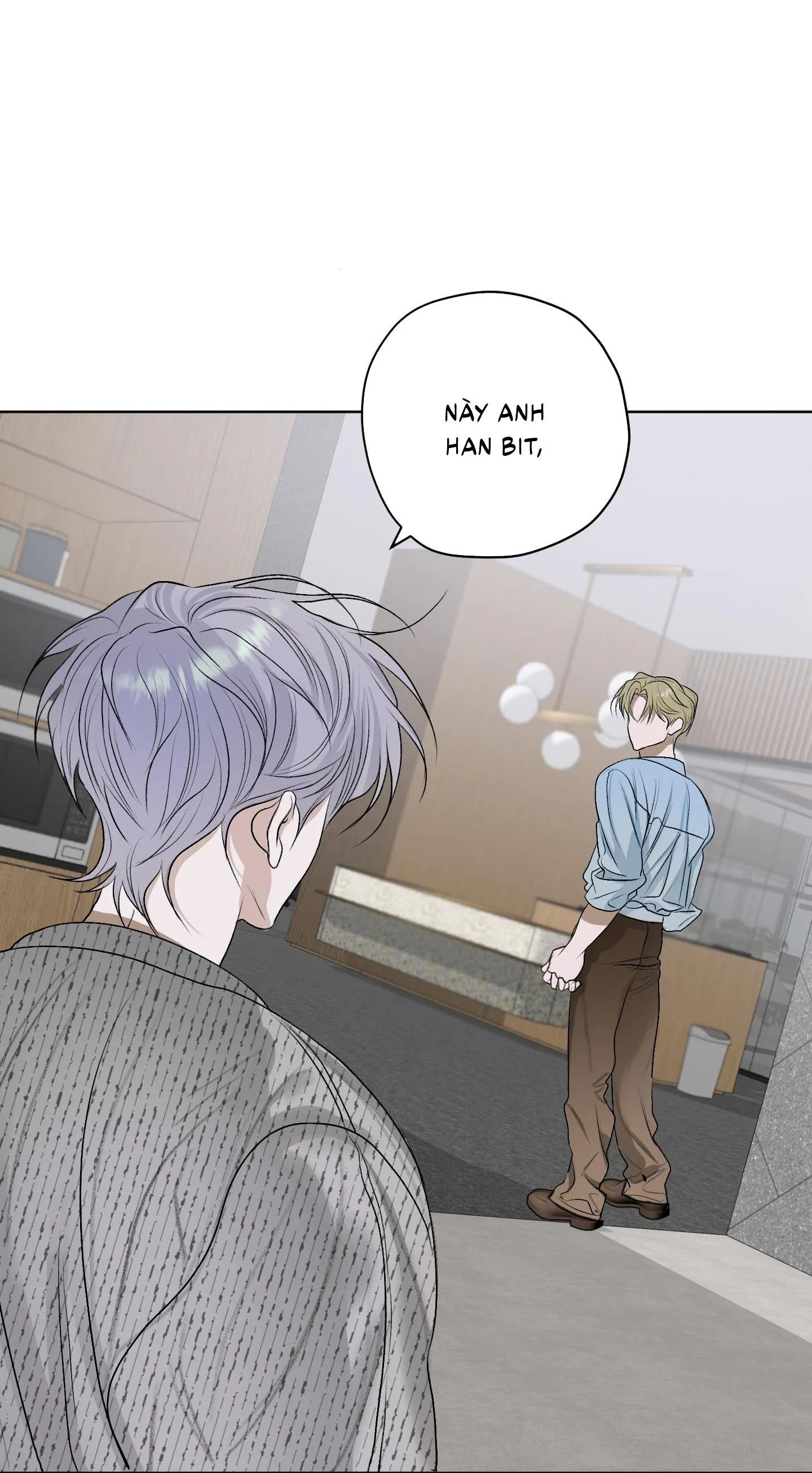 Đầm Sen Héo Úa Chapter 28 Trang 35