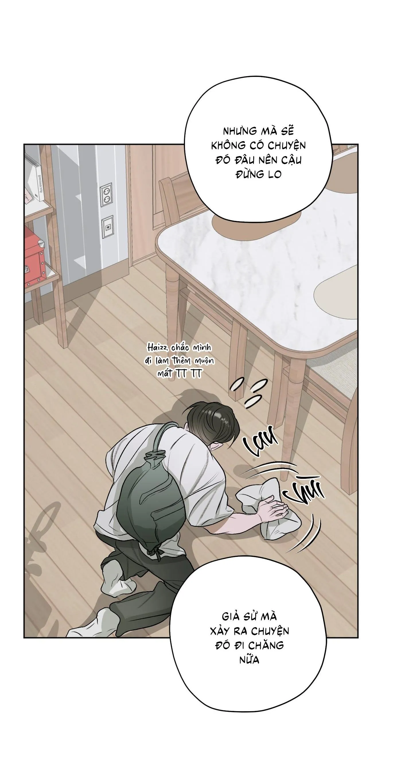 Đầm Sen Héo Úa Chapter 28 Trang 39