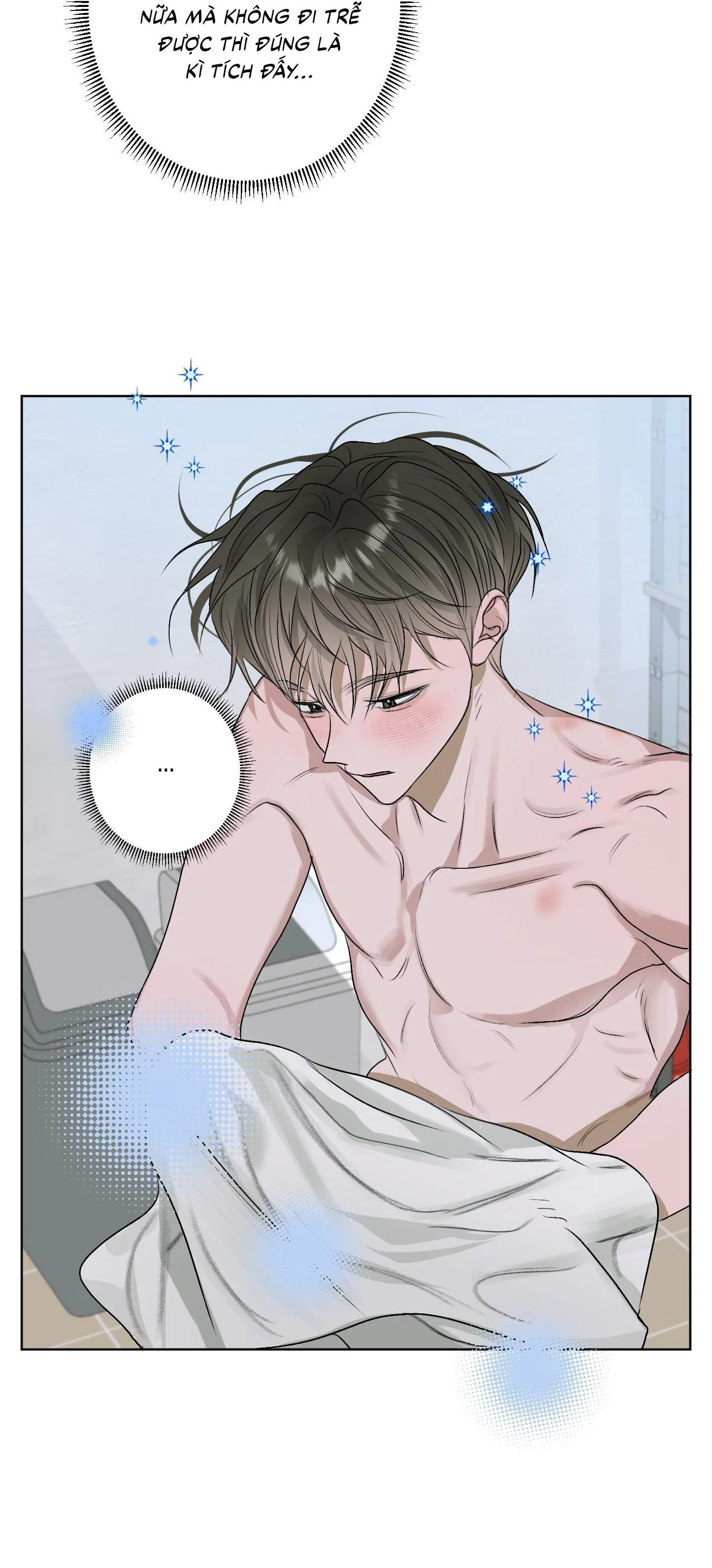 Đầm Sen Héo Úa Chapter 28 Trang 43