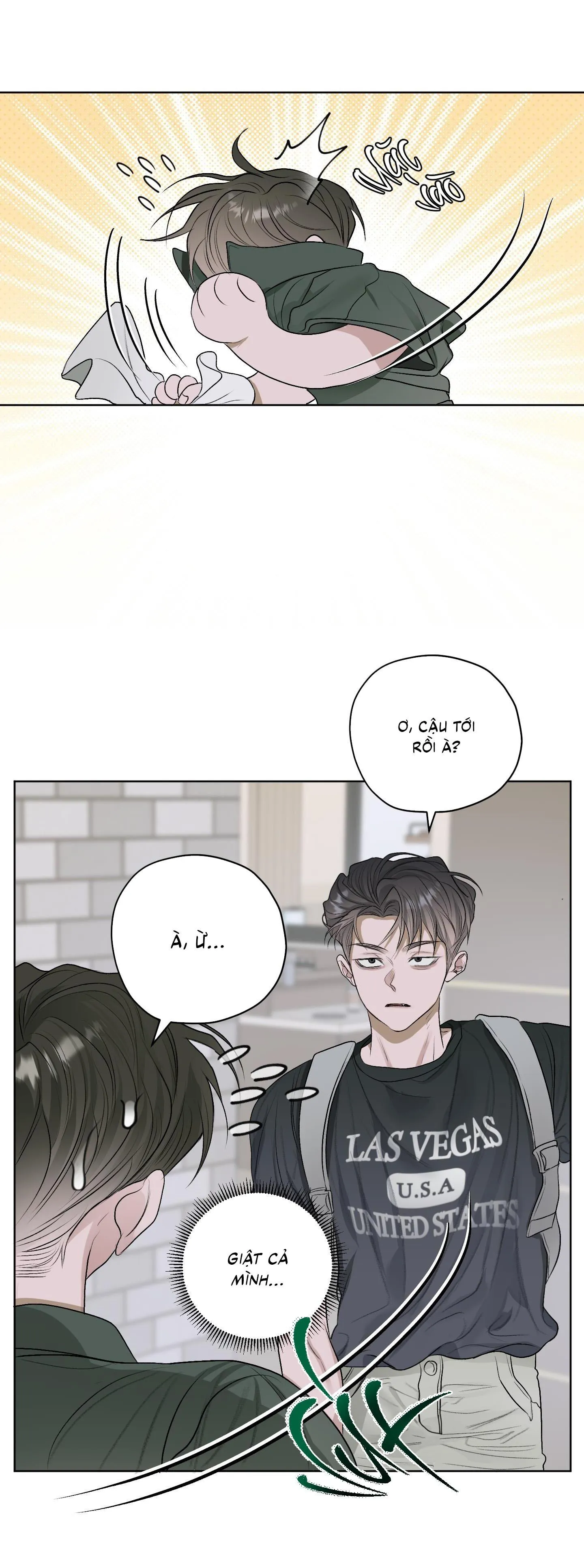 Đầm Sen Héo Úa Chapter 28 Trang 48