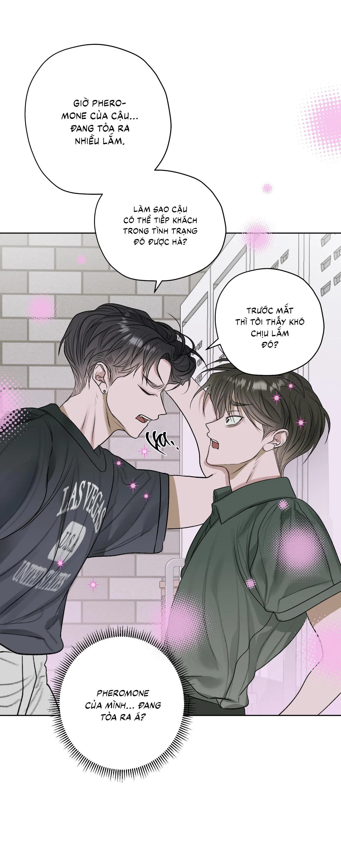 Đầm Sen Héo Úa Chapter 28 Trang 53