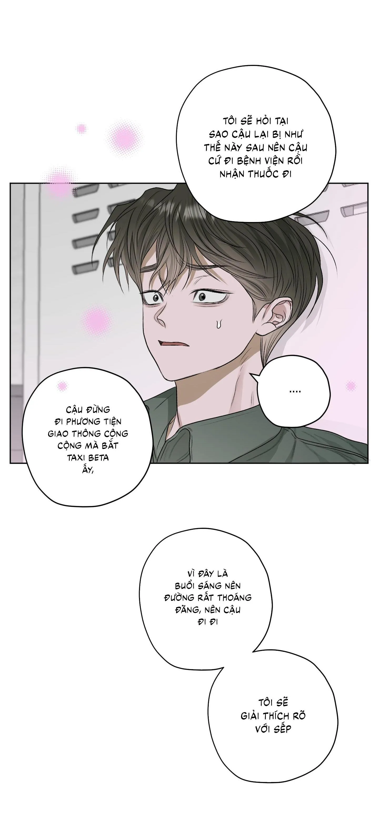 Đầm Sen Héo Úa Chapter 28 Trang 54