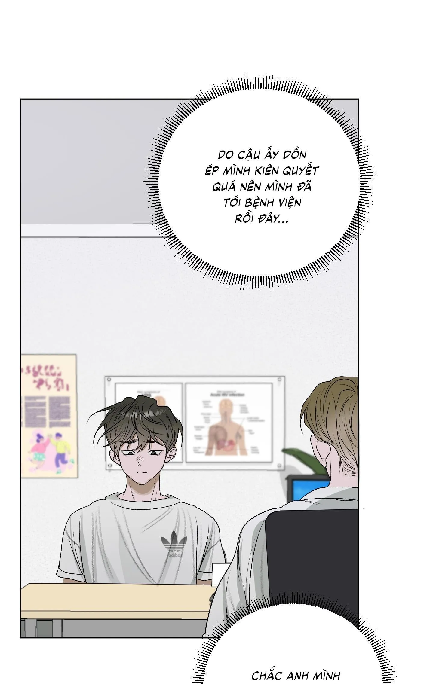 Đầm Sen Héo Úa Chapter 28 Trang 57