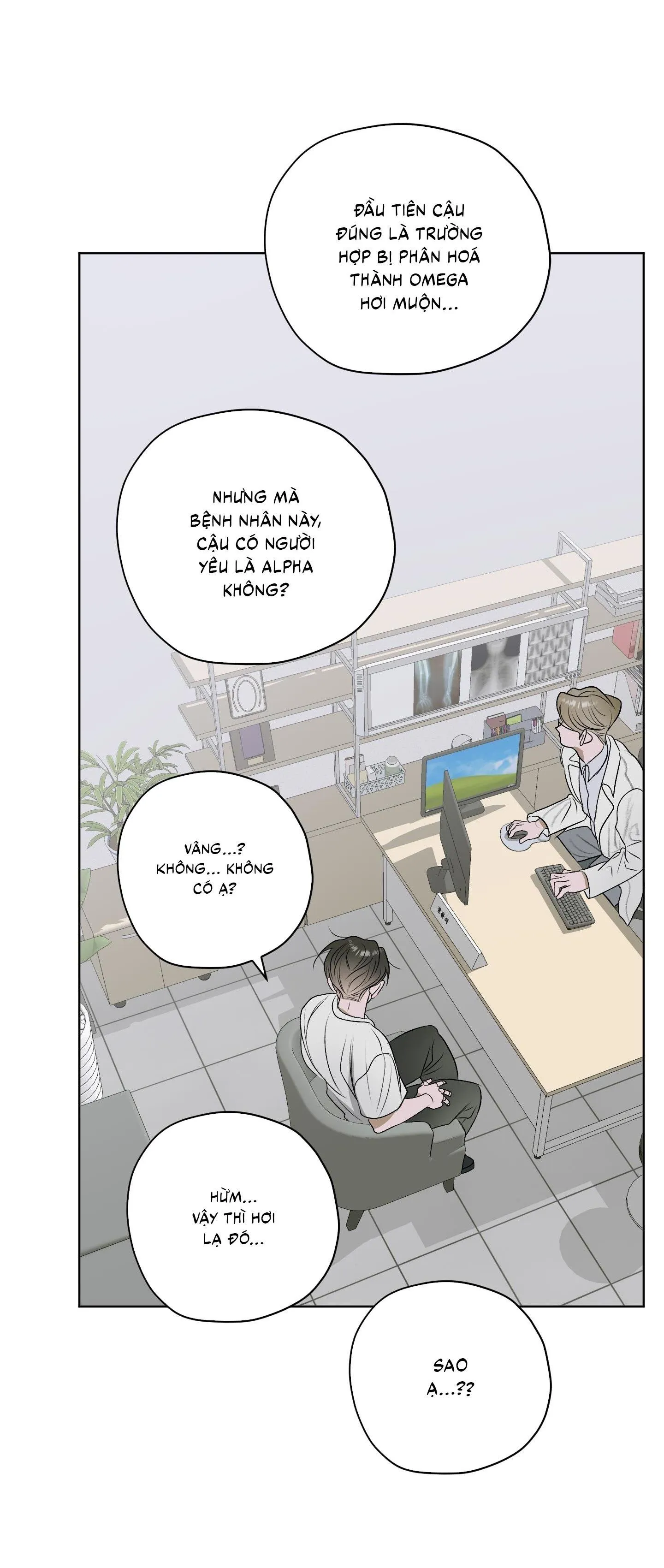 Đầm Sen Héo Úa Chapter 28 Trang 59