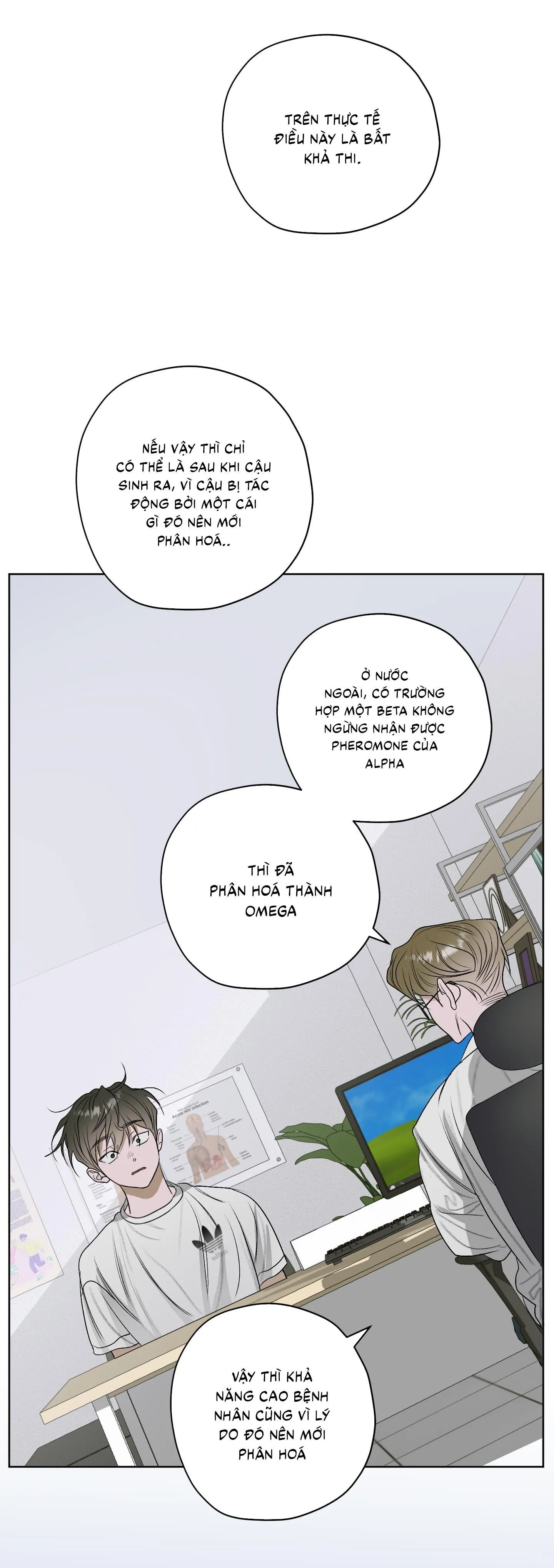 Đầm Sen Héo Úa Chapter 28 Trang 61