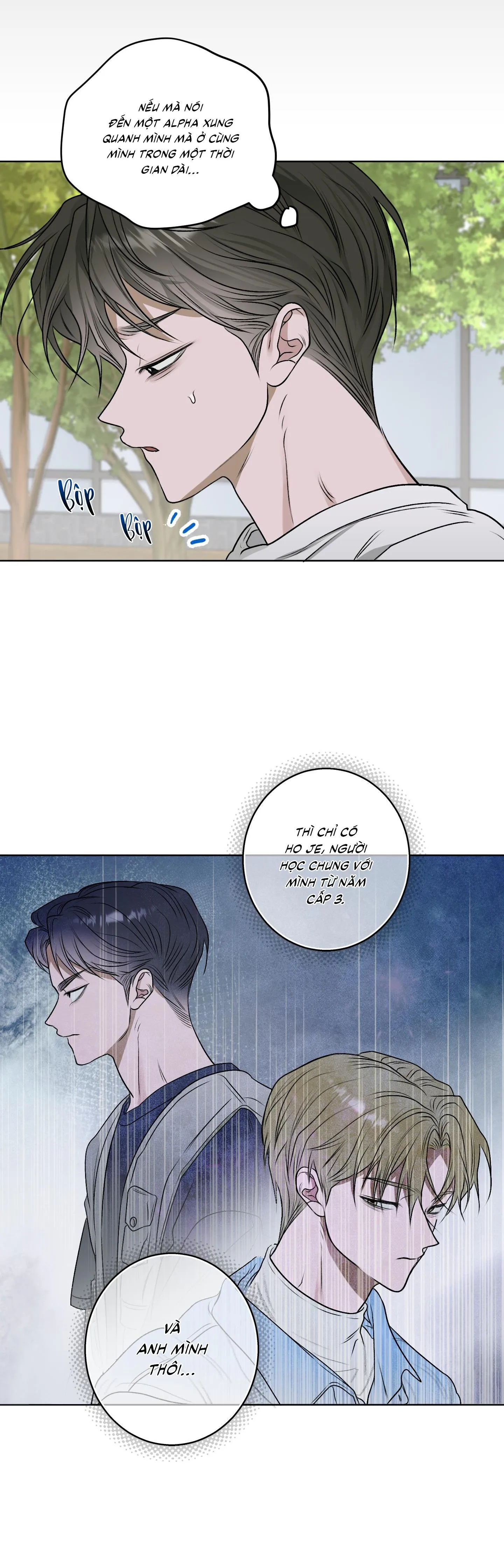 Đầm Sen Héo Úa Chapter 29 Trang 8