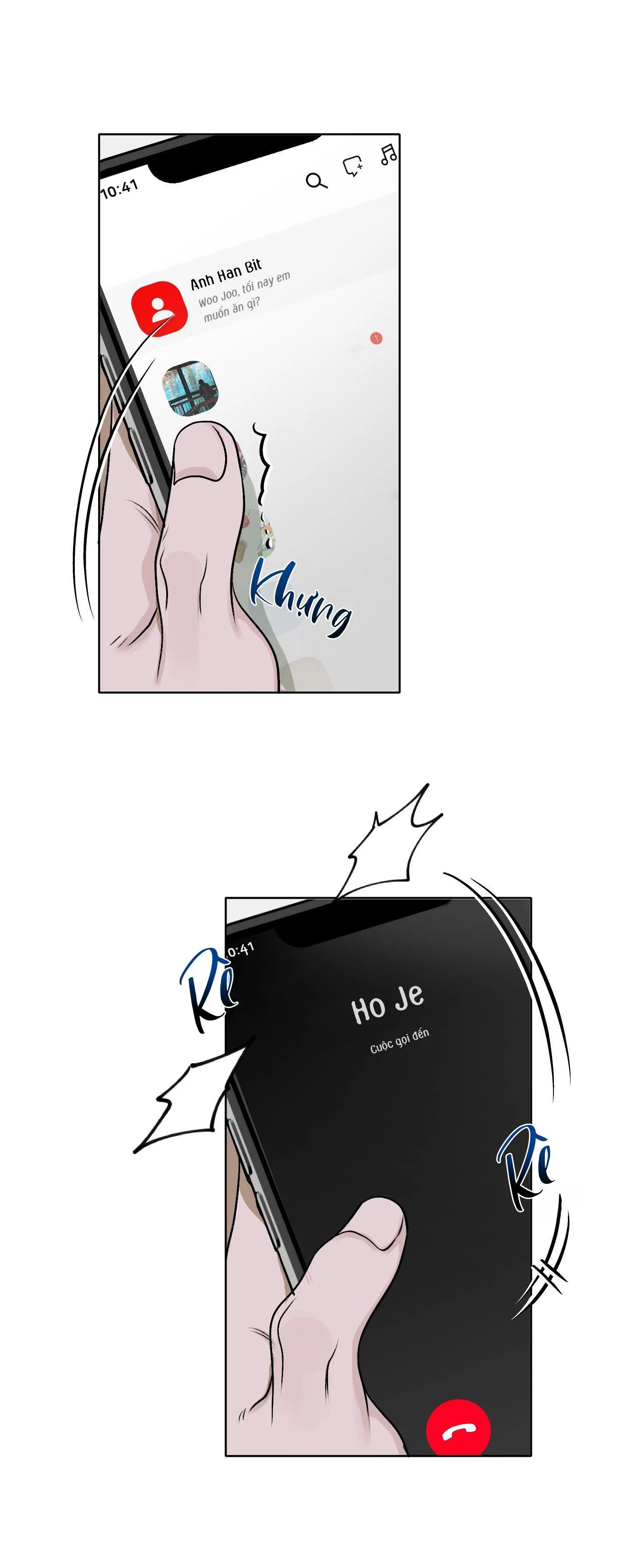 Đầm Sen Héo Úa Chapter 29 Trang 9