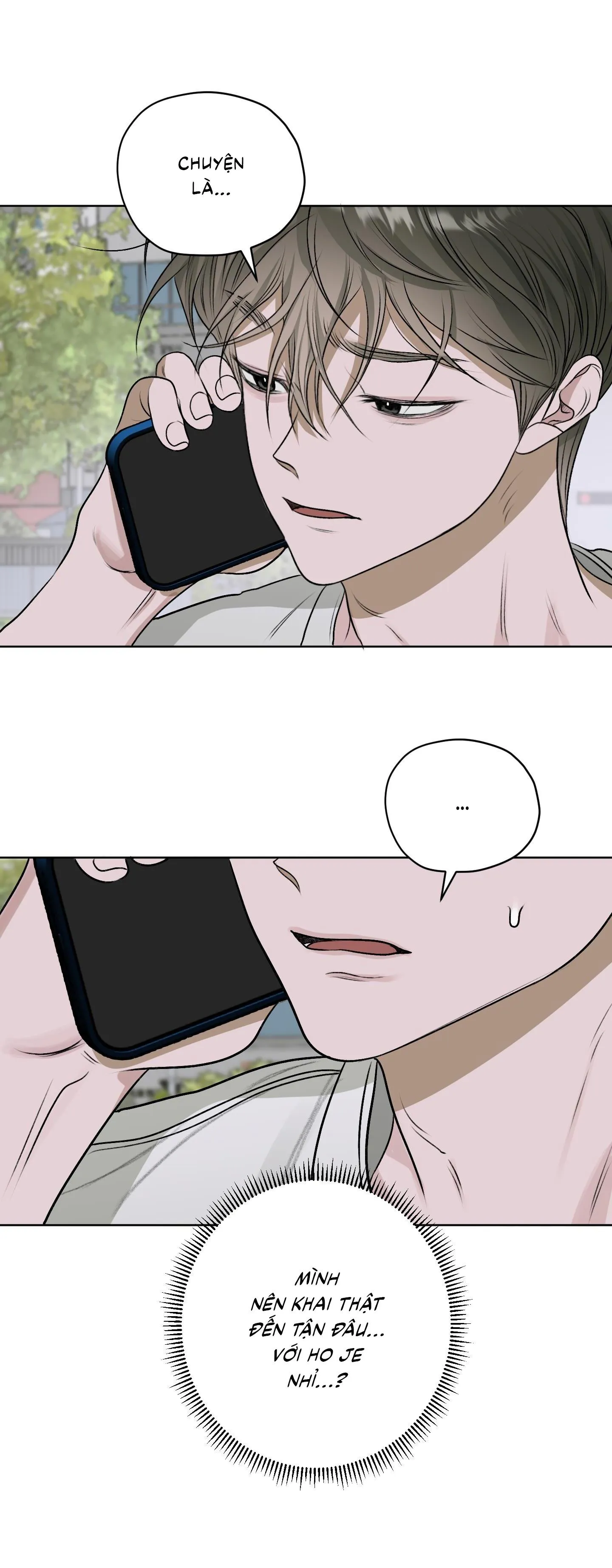 Đầm Sen Héo Úa Chapter 29 Trang 11