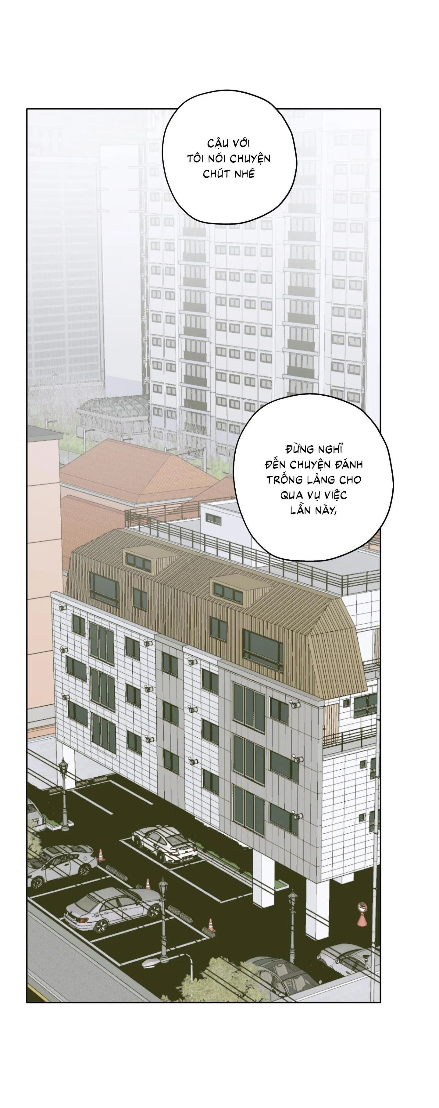 Đầm Sen Héo Úa Chapter 29 Trang 14