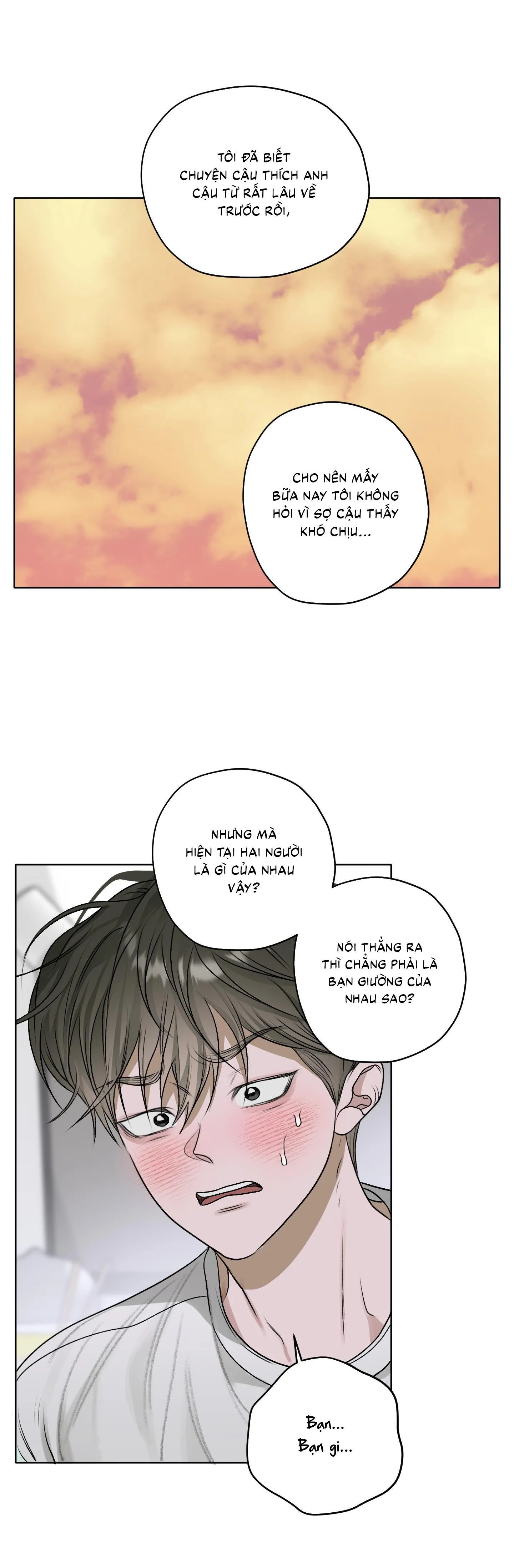 Đầm Sen Héo Úa Chapter 29 Trang 18