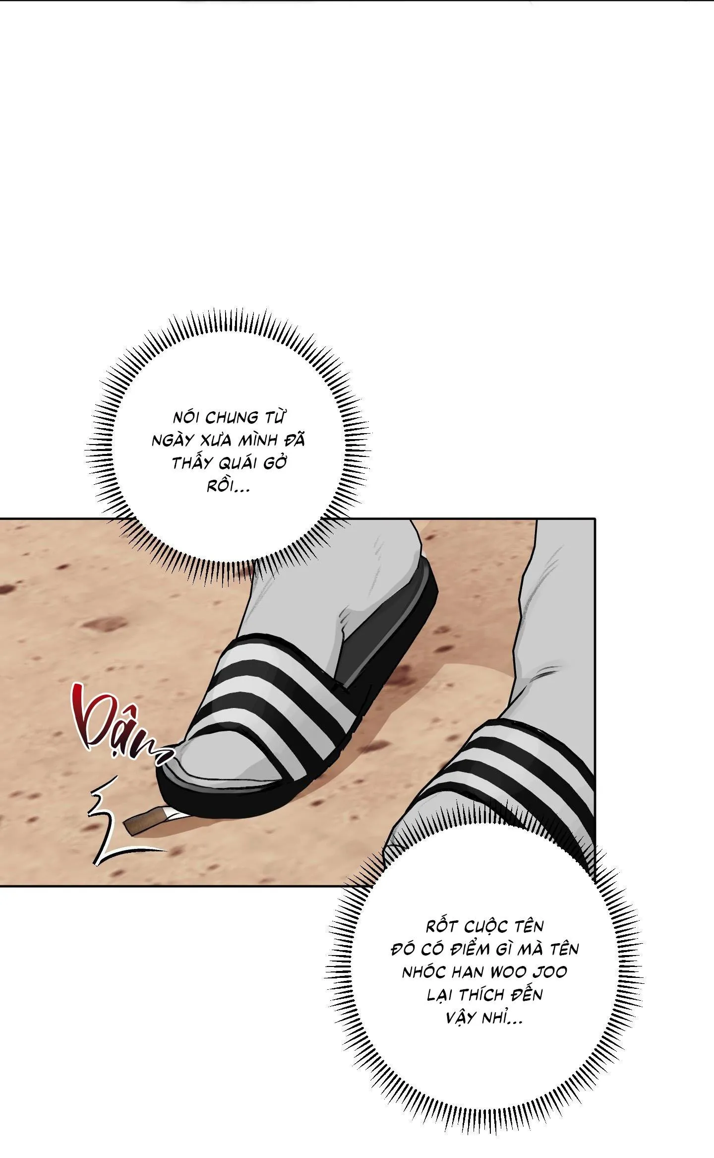 Đầm Sen Héo Úa Chapter 29 Trang 31