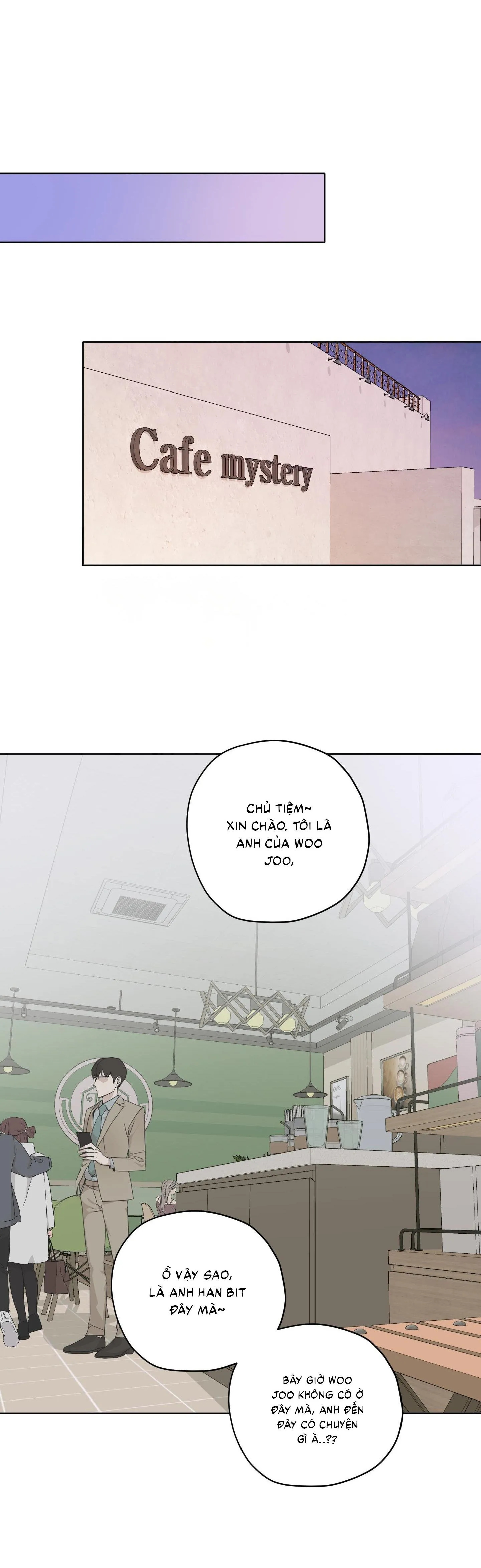 Đầm Sen Héo Úa Chapter 29 Trang 35