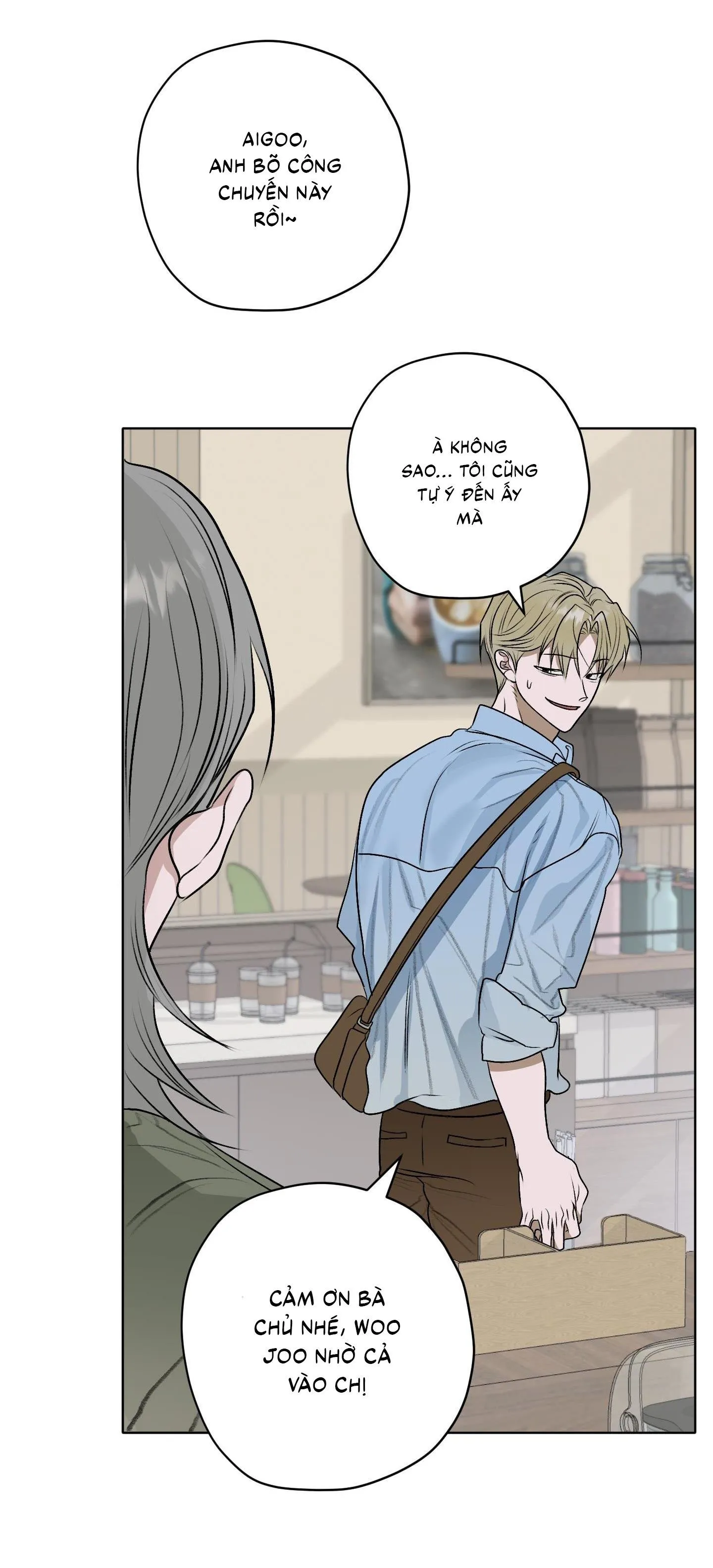 Đầm Sen Héo Úa Chapter 29 Trang 38