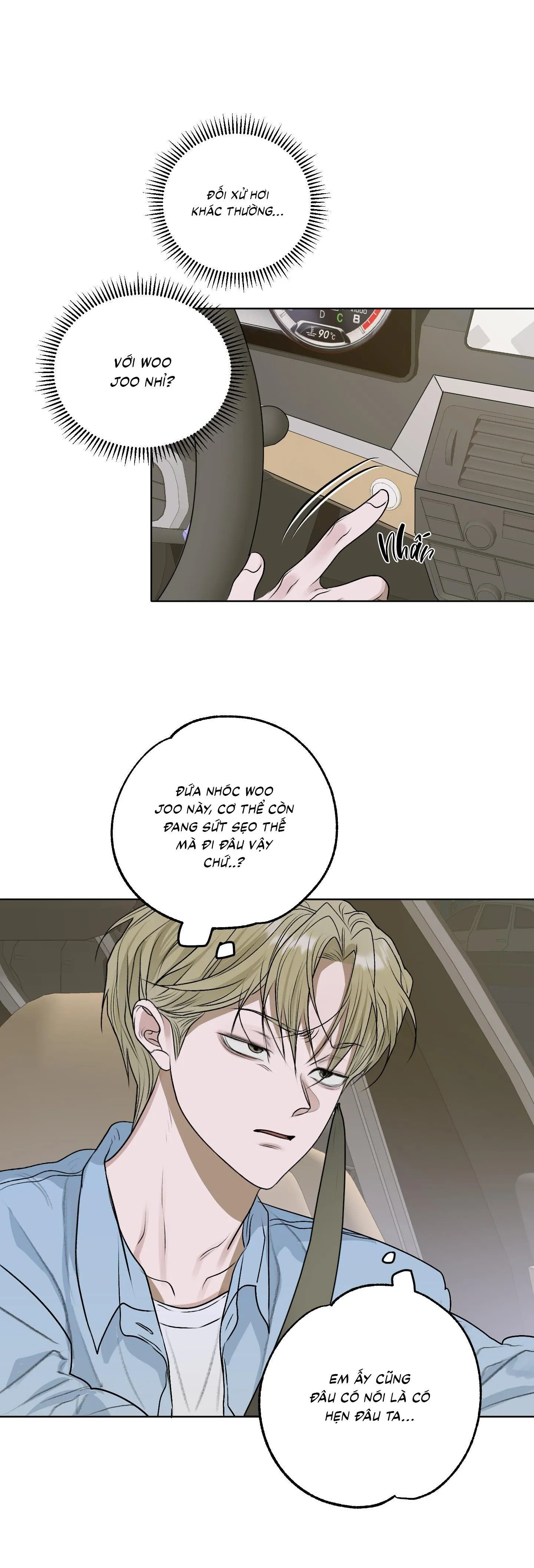 Đầm Sen Héo Úa Chapter 29 Trang 40