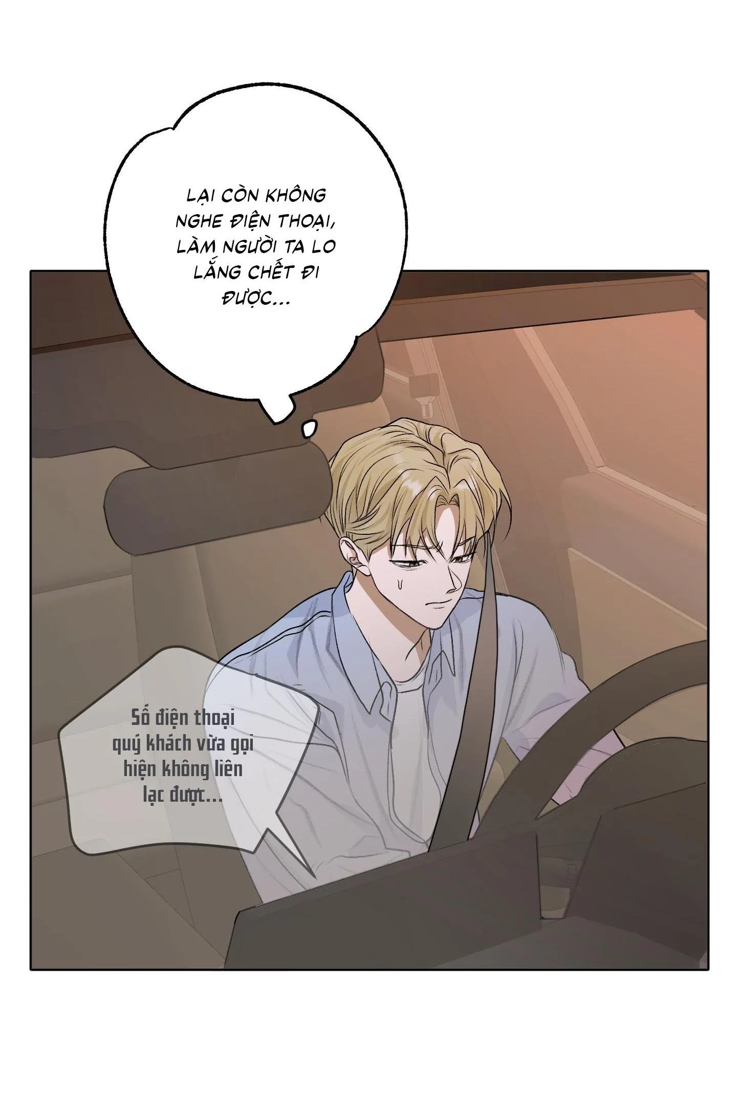 Đầm Sen Héo Úa Chapter 29 Trang 41