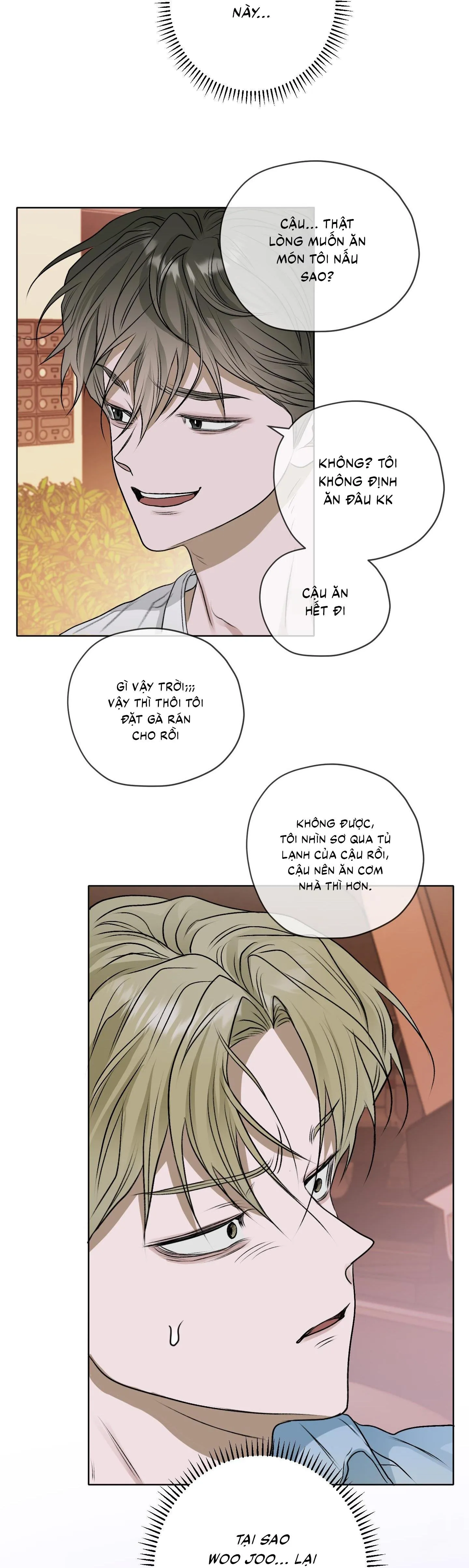 Đầm Sen Héo Úa Chapter 29 Trang 45