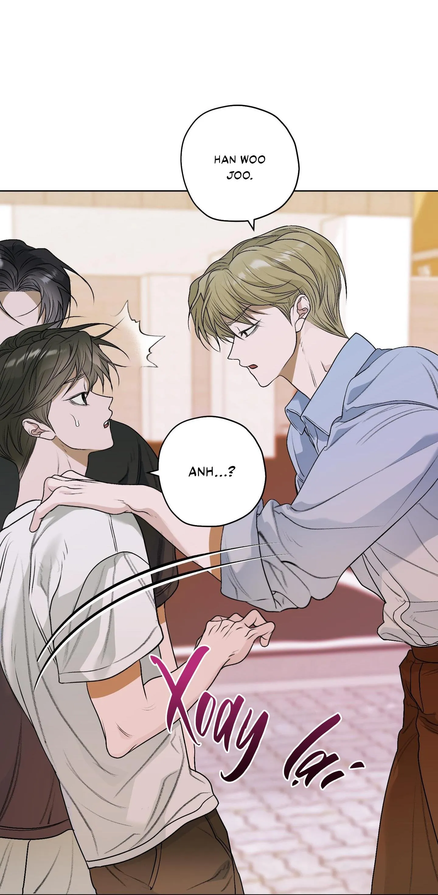 Đầm Sen Héo Úa Chapter 30 Trang 3